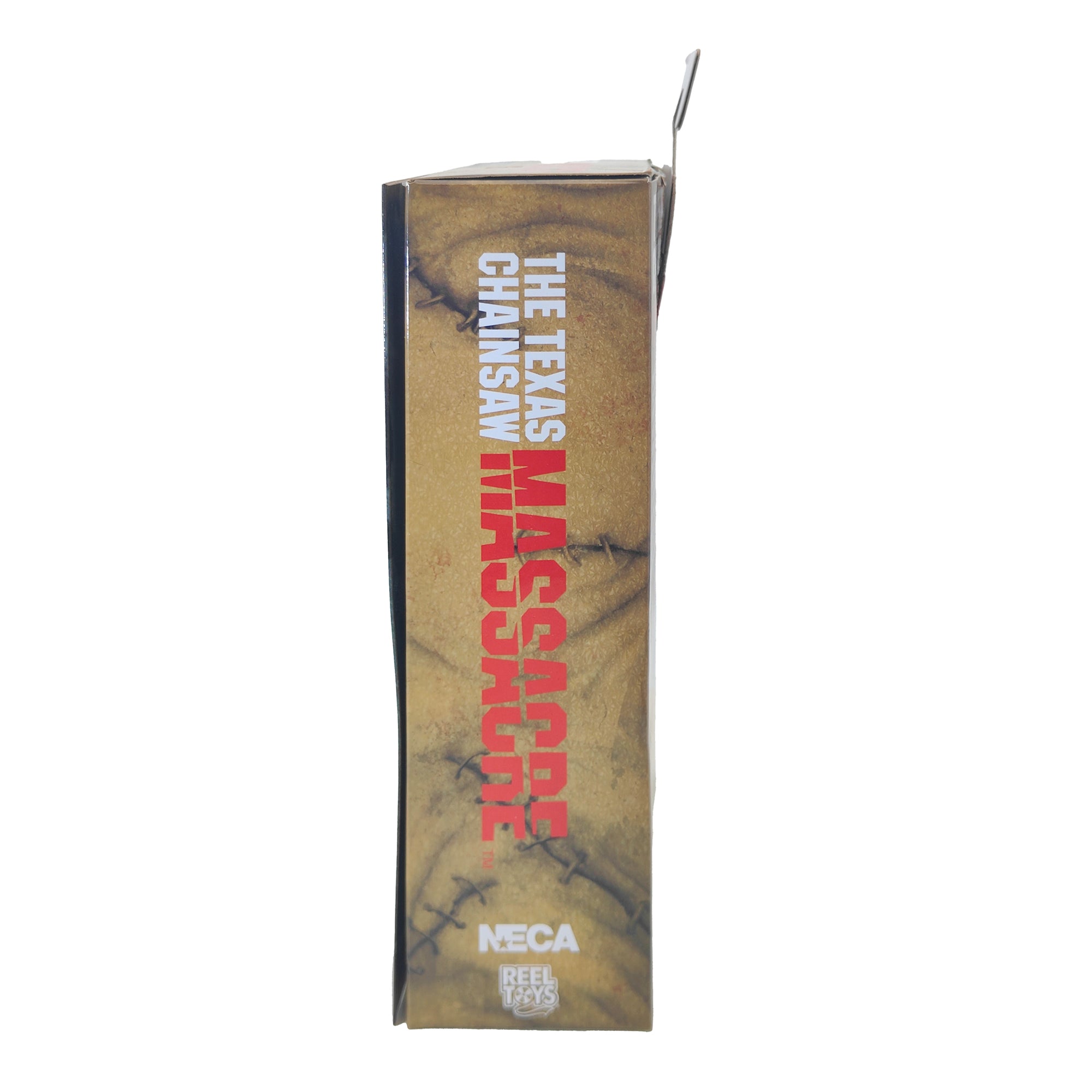 NECA Texas Chainsaw Massacre Ultimate Leatherface Action Figure 2021 18cm – Texas Chainsaw Massacre, NECA, 18 cm, 2021, pre-owned collector piece, Uncanny Collectibles Dublin Ireland