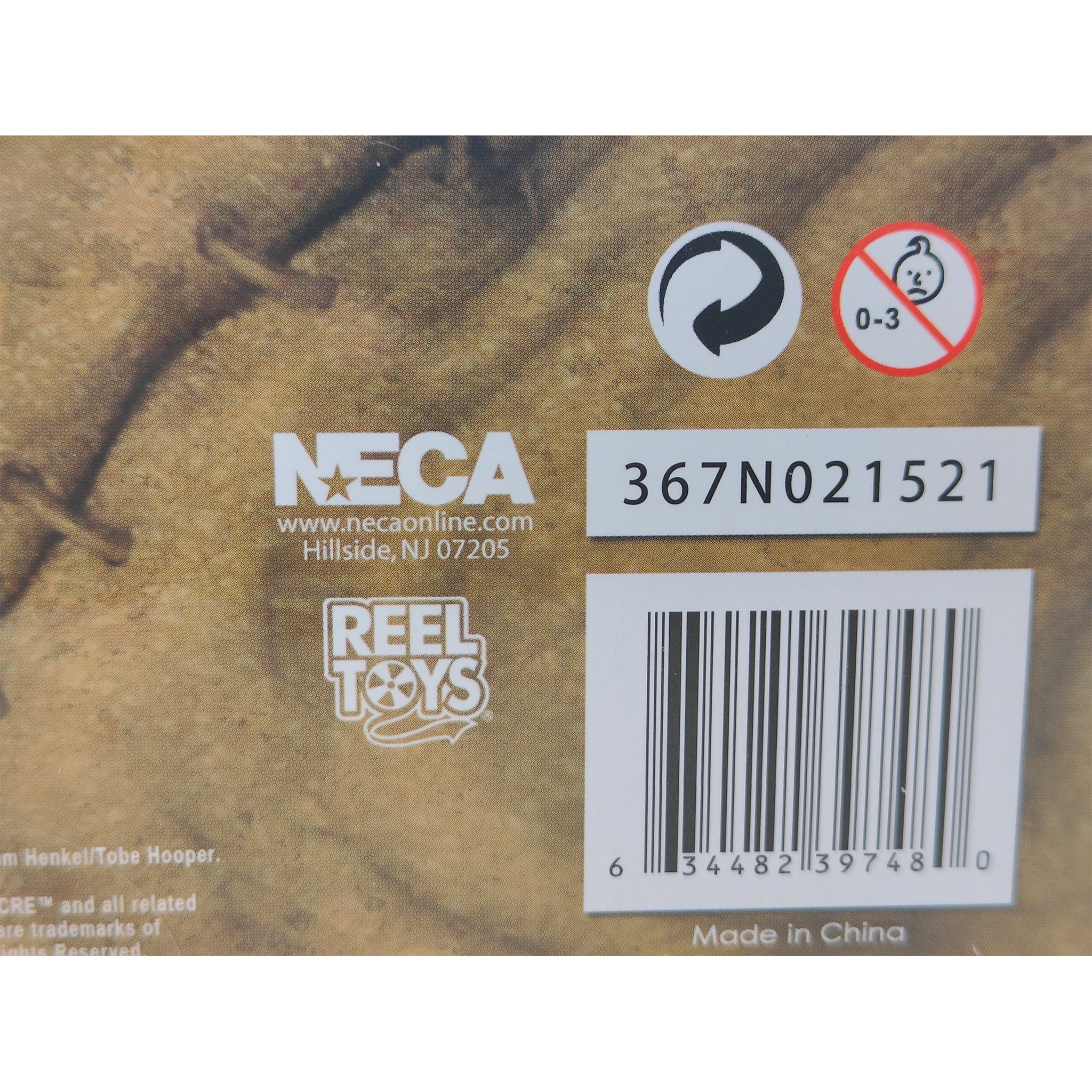 NECA Texas Chainsaw Massacre Ultimate Leatherface Action Figure 2021 18cm – Texas Chainsaw Massacre, NECA, 18 cm, 2021, pre-owned collector piece, Uncanny Collectibles Dublin Ireland