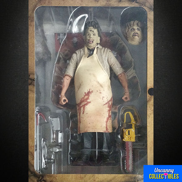 NECA Texas Chainsaw Massacre Ultimate Leatherface Action Figure 18cm