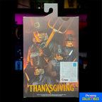 NECA Thanksgiving Ultimate John Carver No Leftovers Action Figure 18cm