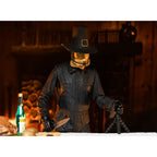 NECA Thanksgiving Ultimate John Carver No Leftovers Action Figure 18cm