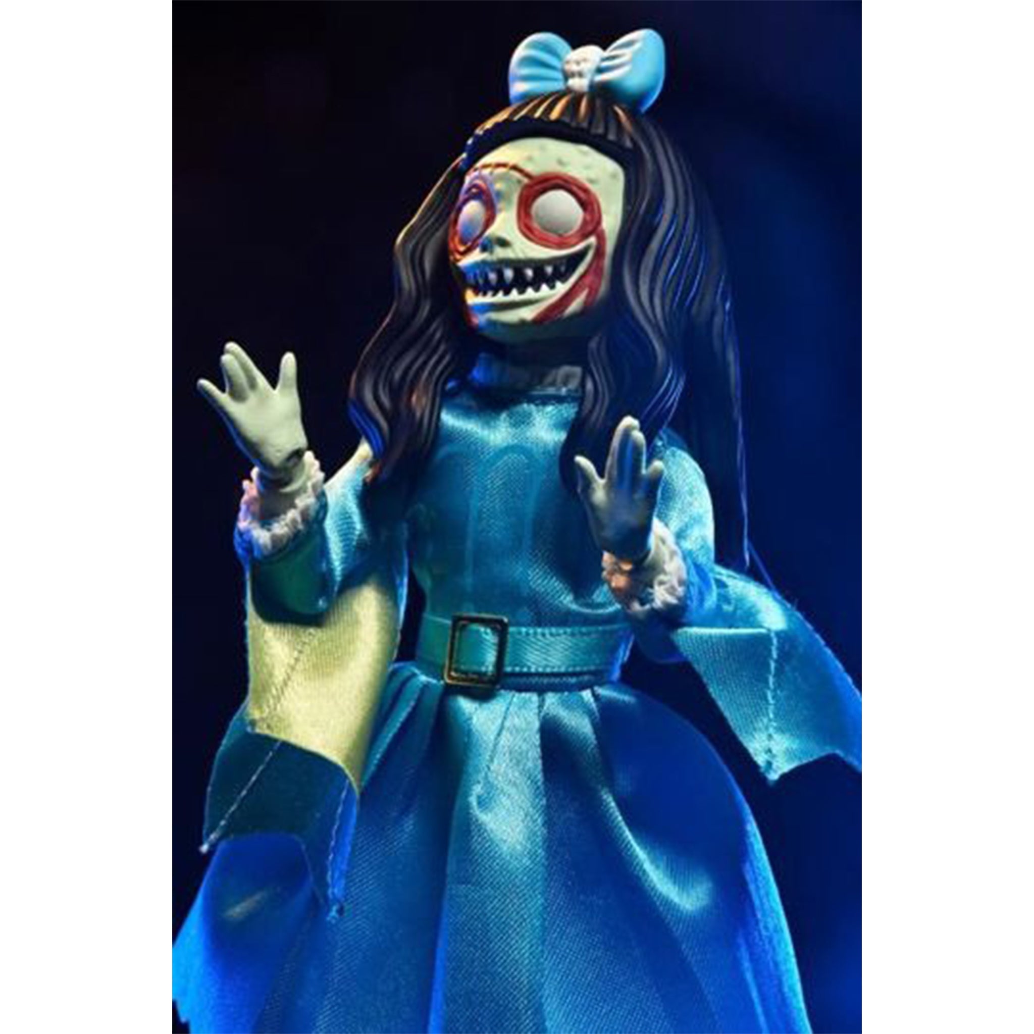 NECA The Beauty of Horror Ghouliana Retro Cloth Action Figure – photo 5 of 15