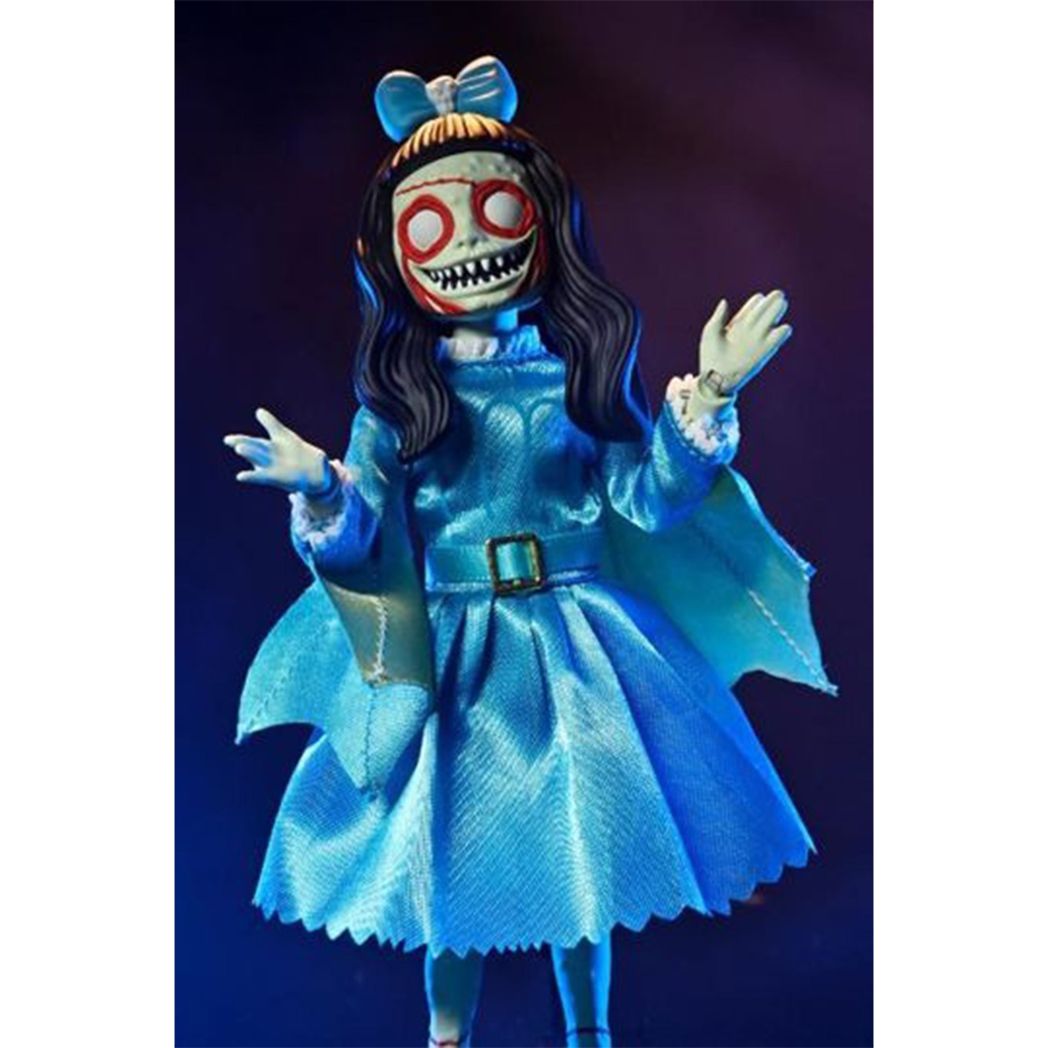 NECA The Beauty of Horror Ghouliana Retro Cloth Action Figure – photo 3 of 15