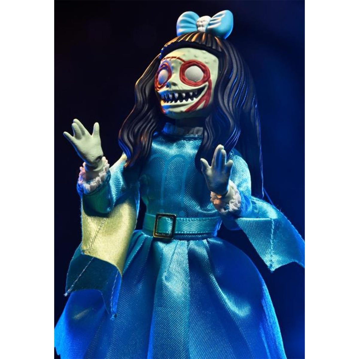 NECA The Beauty of Horror Ghouliana Retro Cloth Action Figure – photo 6 of 15