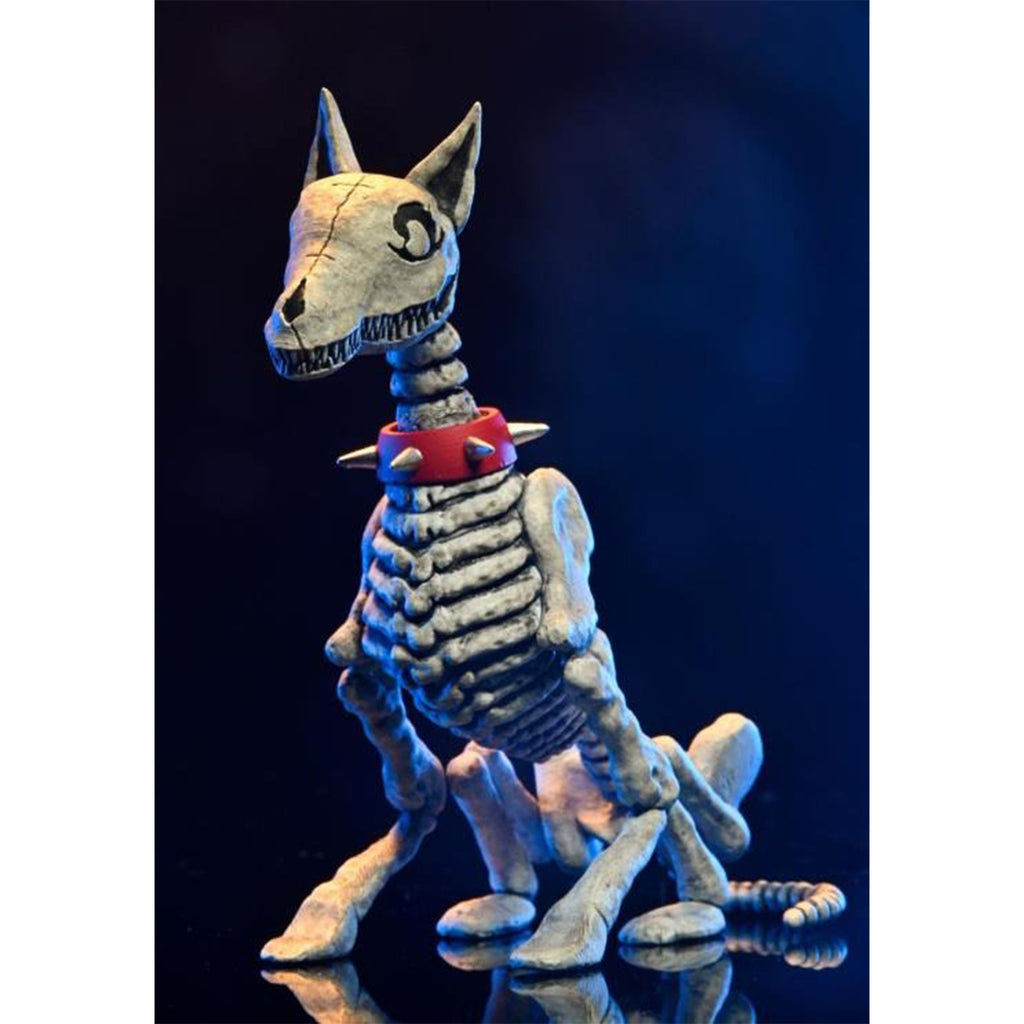 NECA The Beauty of Horror Ghouliana Retro Cloth Action Figure