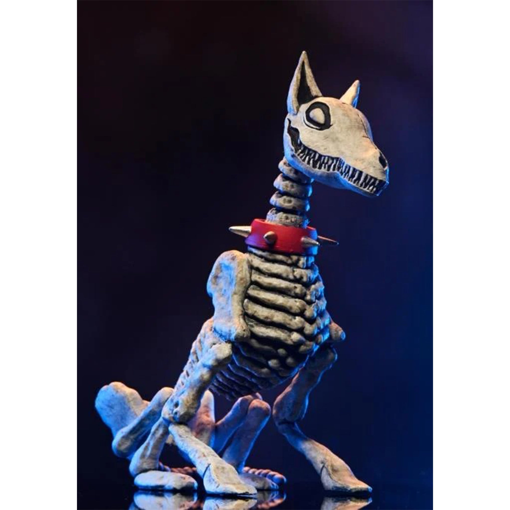 NECA The Beauty of Horror Ghouliana Retro Cloth Action Figure