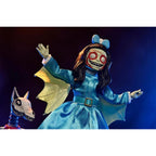 NECA The Beauty of Horror Ghouliana Retro Cloth Action Figure