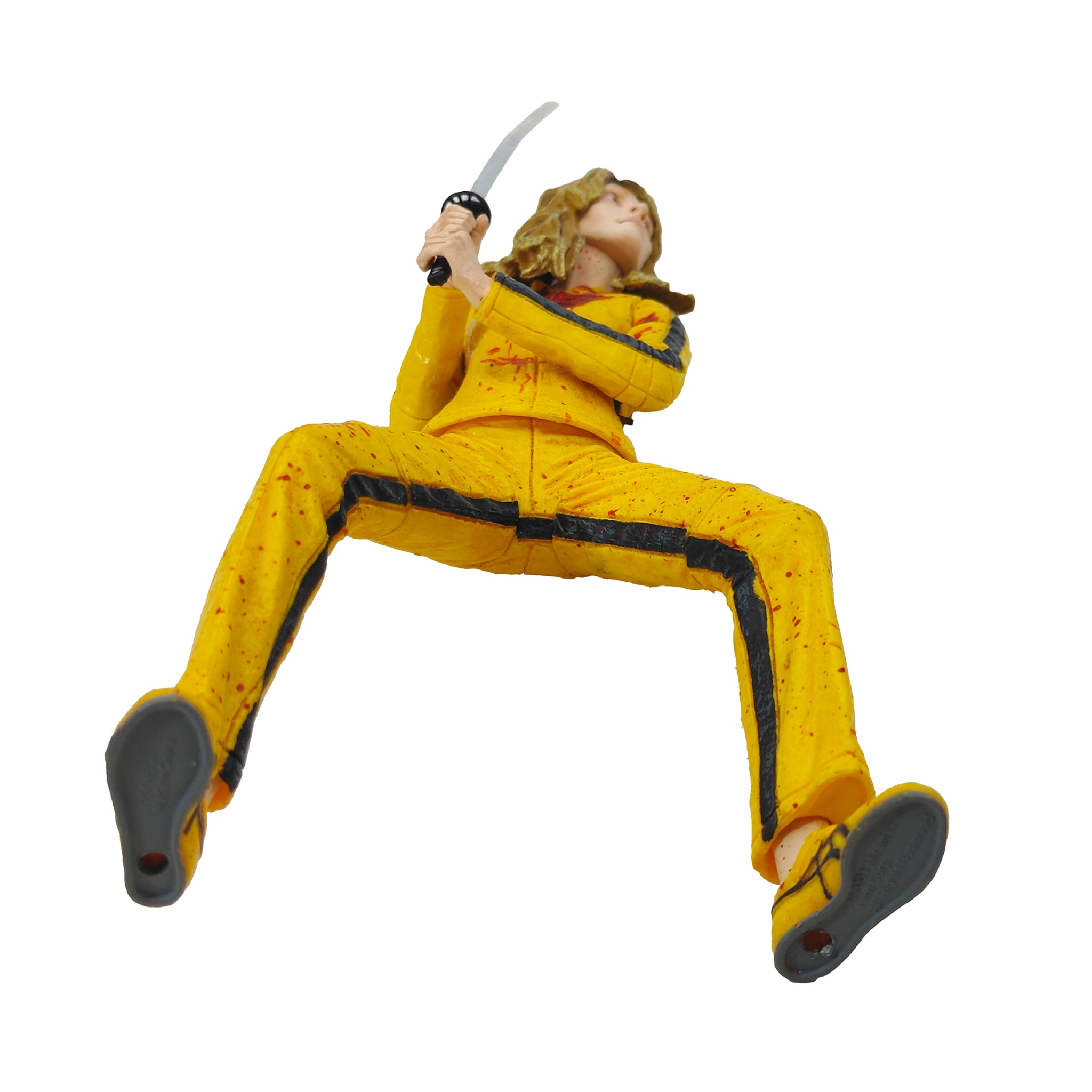 NECA The Bride Kill Bill Action Figure Series 1 2004 18cm – Movie Icons & Heroes, NECA, 18 cm, 2004, pre-owned collector piece, Uncanny Collectibles Dublin Ireland