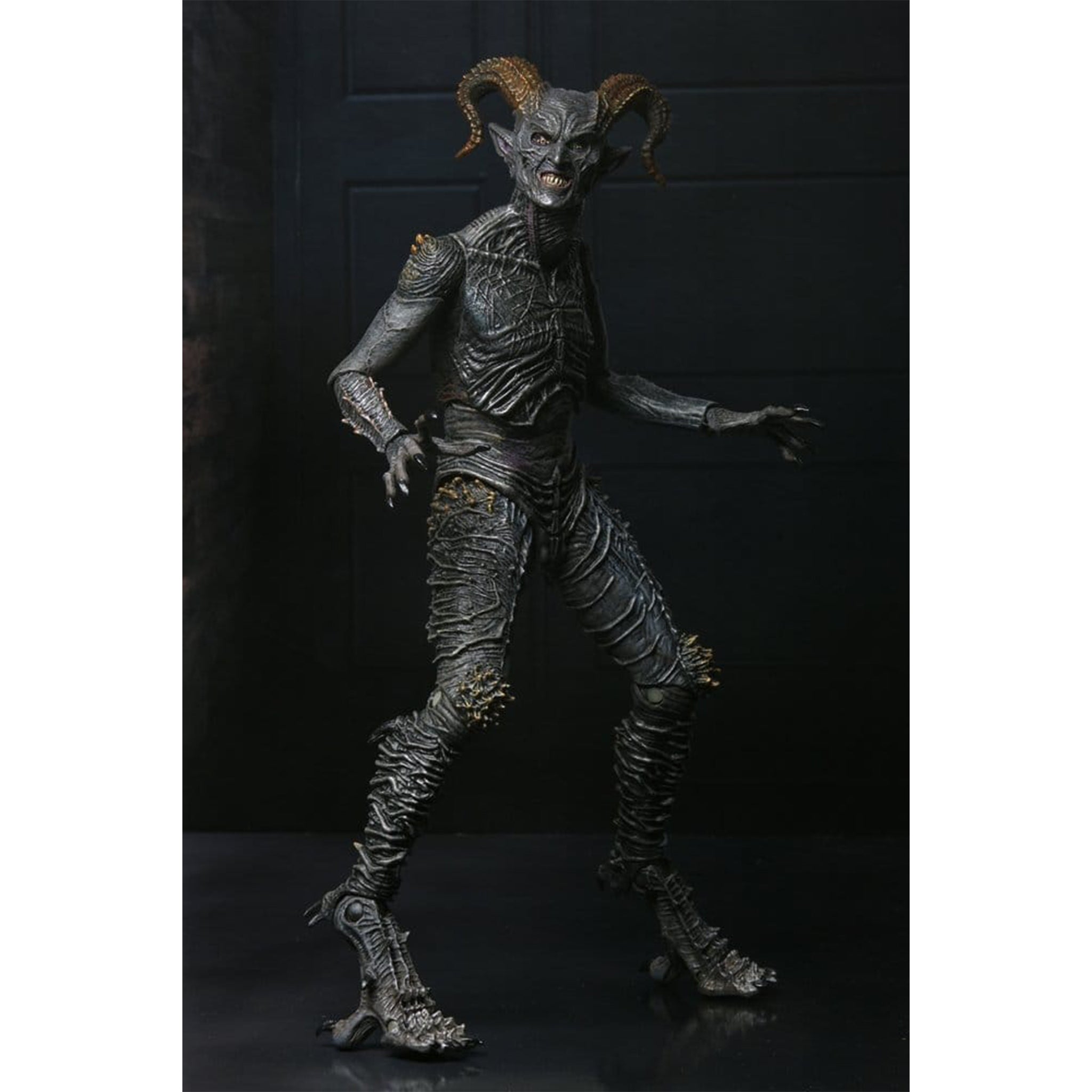 NECA The Conjuring Universe Ultimate Malthus the Demon Action Figure