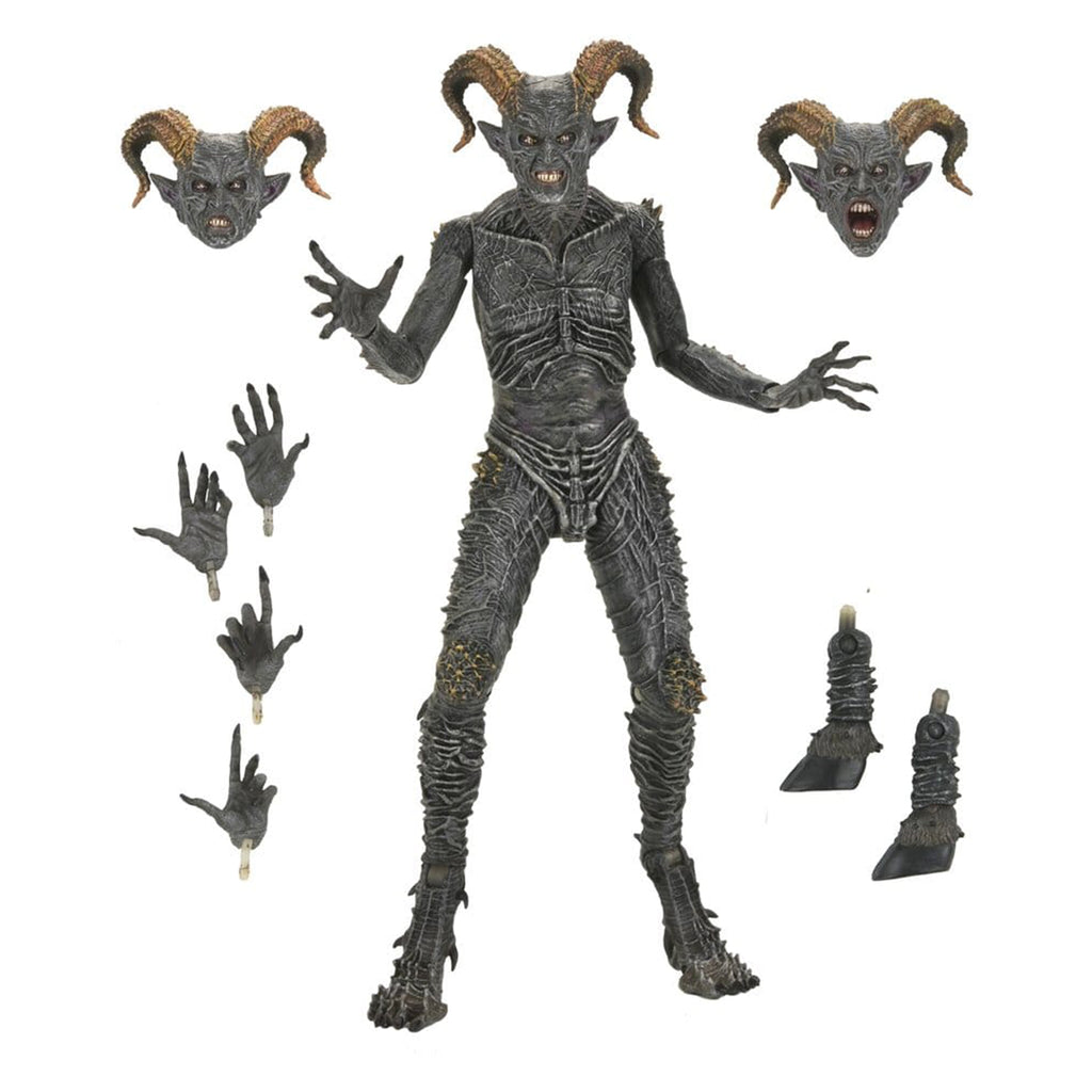 NECA The Conjuring Universe Ultimate Malthus the Demon Action Figure