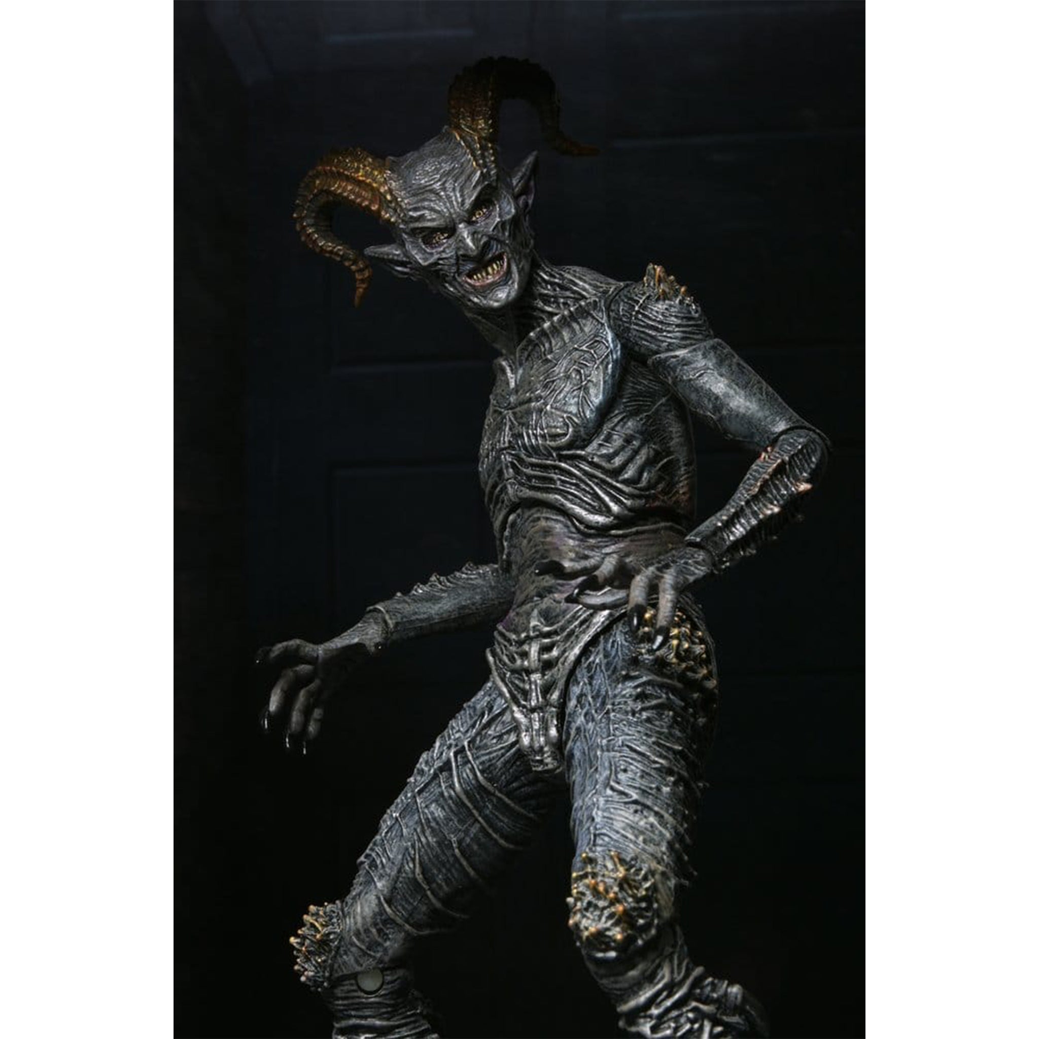NECA The Conjuring Universe Ultimate Malthus the Demon Action Figure
