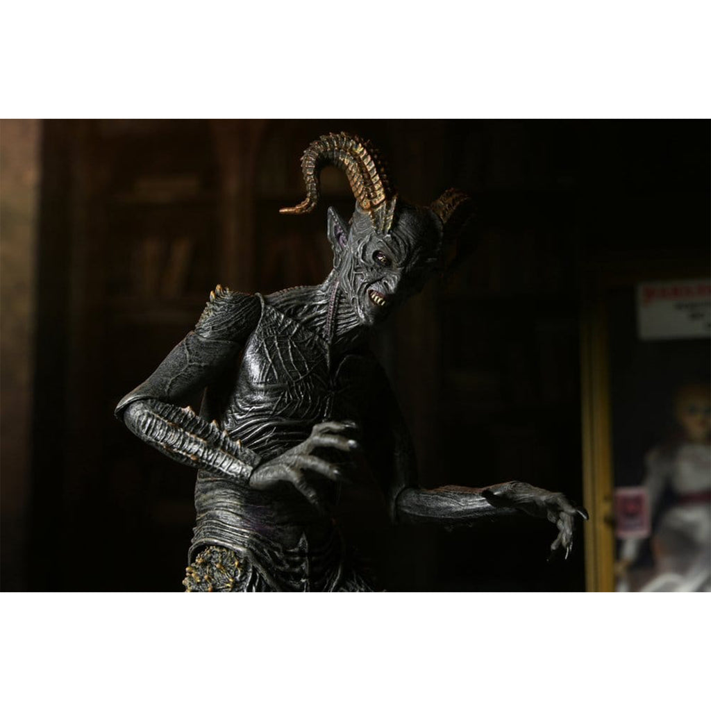 NECA The Conjuring Universe Ultimate Malthus the Demon Action Figure