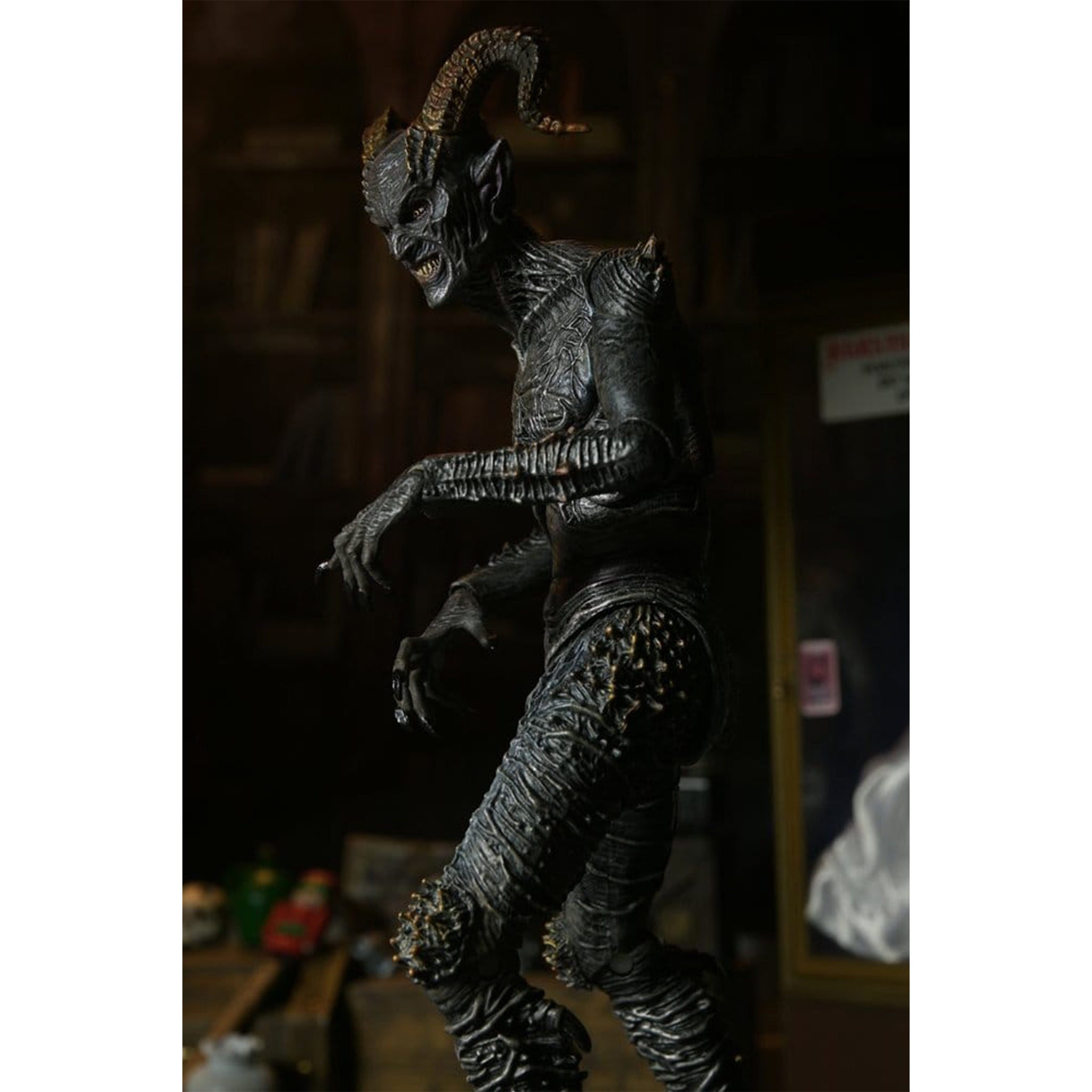 NECA The Conjuring Universe Ultimate Malthus the Demon Action Figure