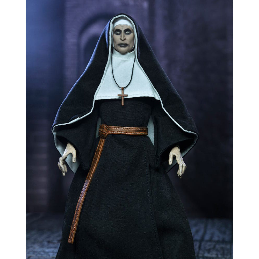 NECA Ultimate The Nun Valak The Conjuring Universe Action Figure 18cm