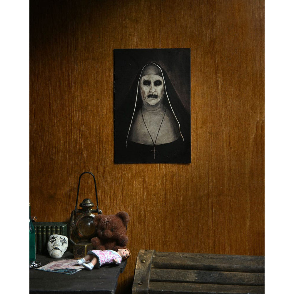 NECA Ultimate The Nun Valak The Conjuring Universe Action Figure 18cm – Horror, NECA, 18 cm, 2023, brand new collector item, Uncanny Collectibles Dublin Ireland