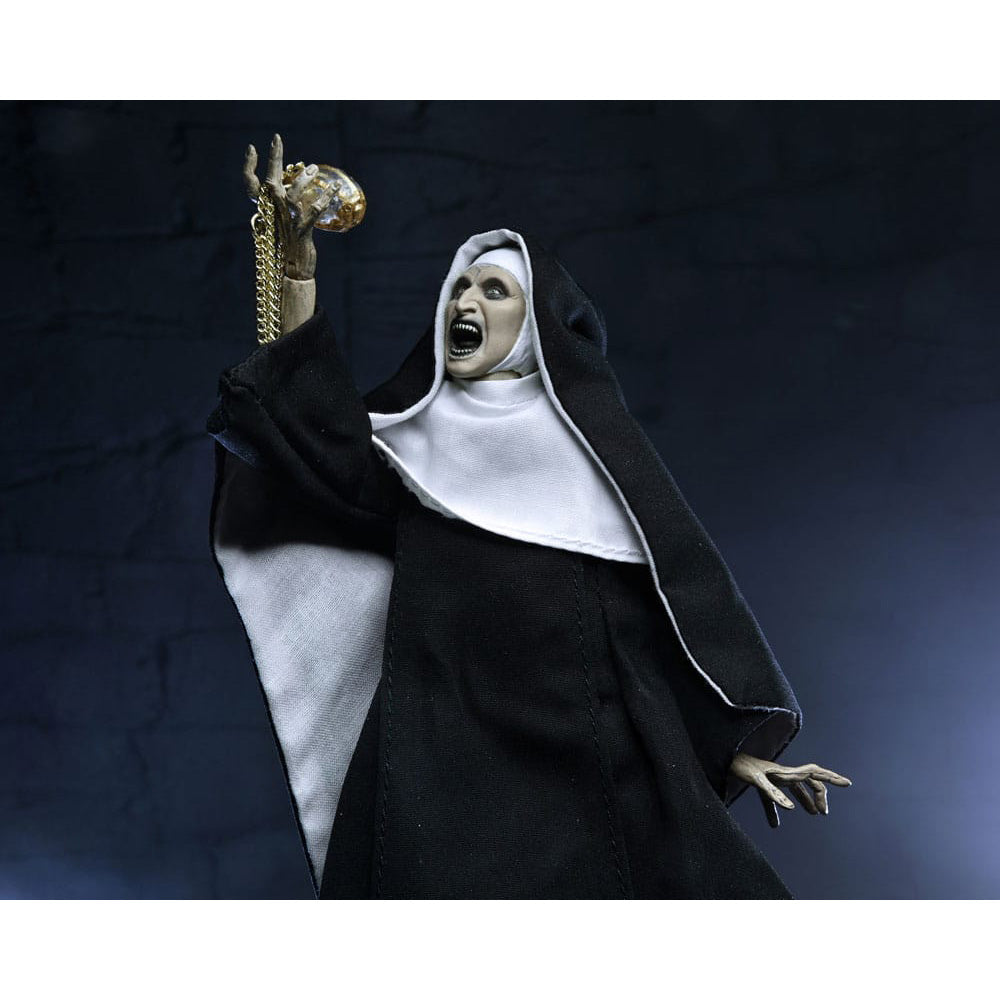 NECA Ultimate The Nun Valak The Conjuring Universe Action Figure 18cm – Horror, NECA, 18 cm, 2023, brand new collector item, Uncanny Collectibles Dublin Ireland