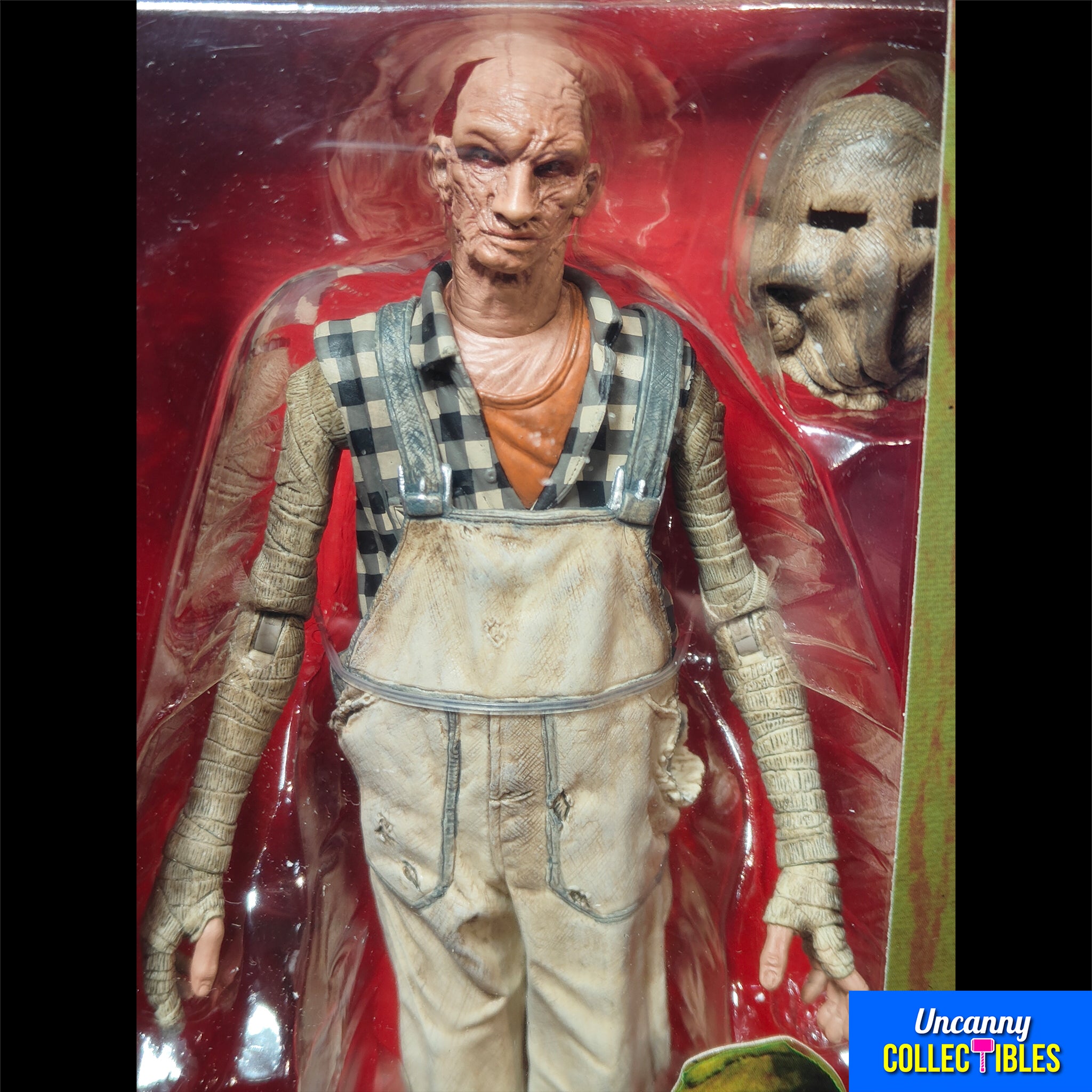 NECA The Devils Rejects Tiny Action Figure 20th Anniversary – Horror, NECA, 18 cm, brand new collector item, Uncanny Collectibles Dublin Ireland