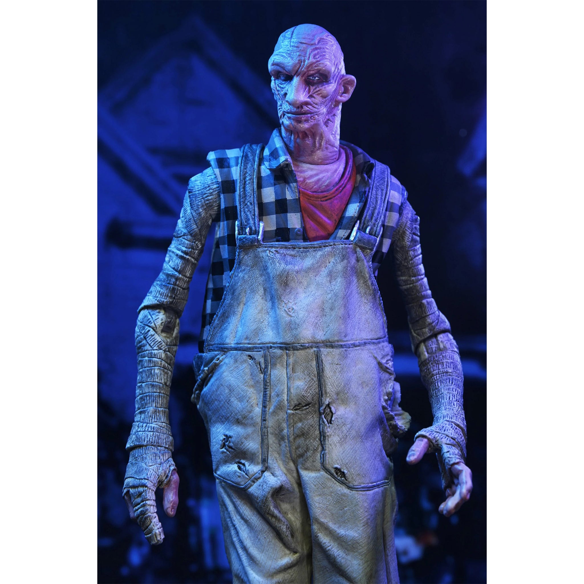 NECA The Devils Rejects Tiny Action Figure 20th Anniversary – Horror, NECA, 18 cm, brand new collector item, Uncanny Collectibles Dublin Ireland