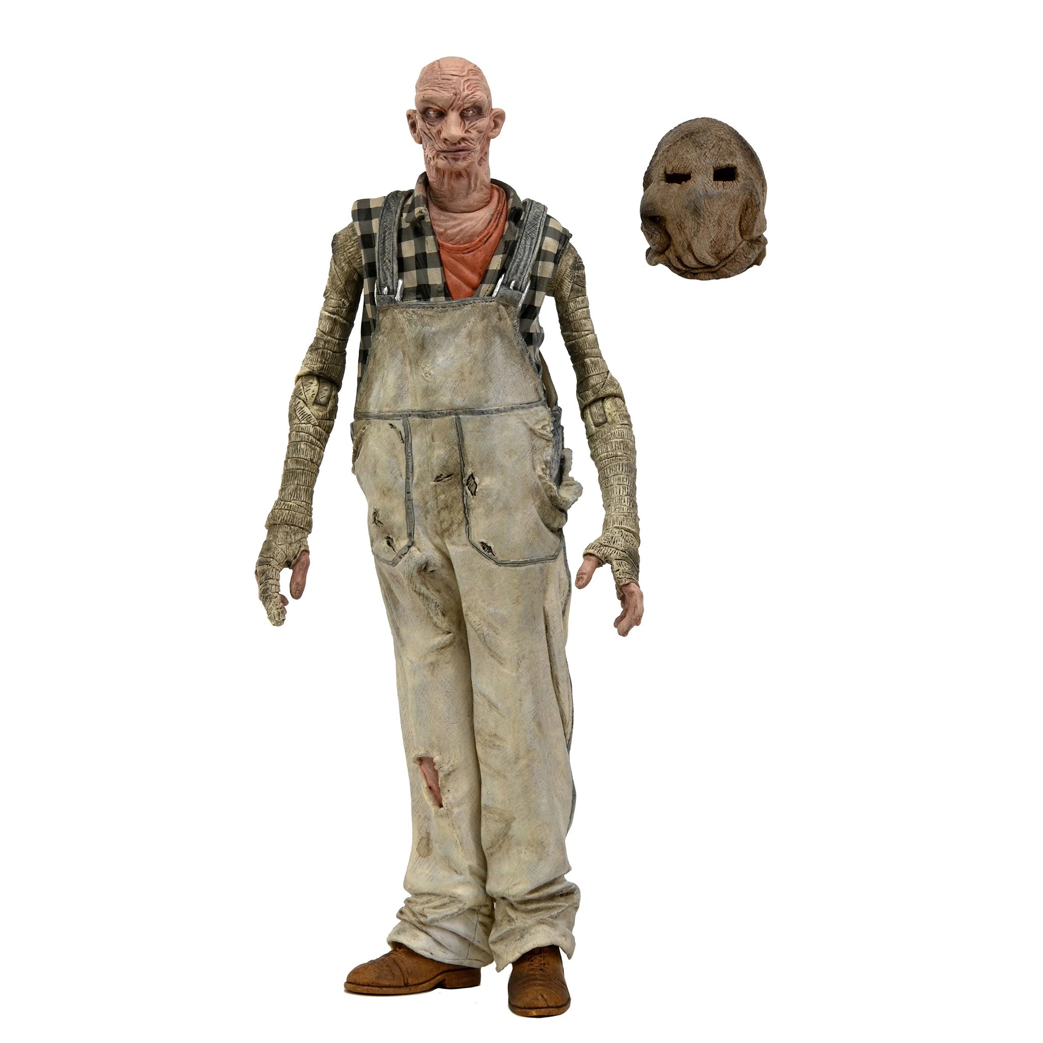 NECA The Devils Rejects Tiny Action Figure 20th Anniversary – Horror, NECA, 18 cm, brand new collector item, Uncanny Collectibles Dublin Ireland