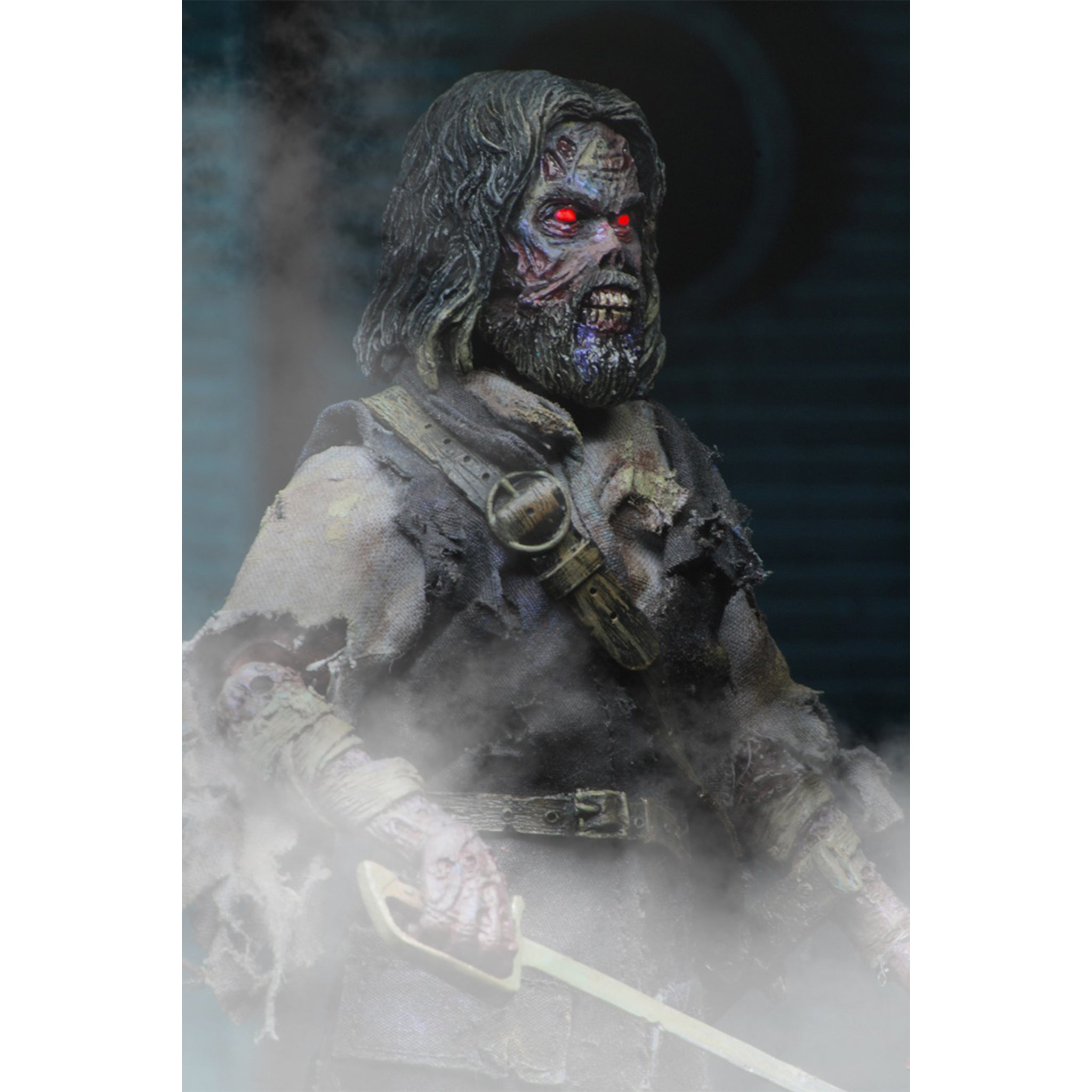 NECA The Fog Captain Blake Retro Cloth Action Figure – photo 3 of 8