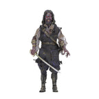 NECA The Fog Captain Blake Retro Cloth Action Figure
