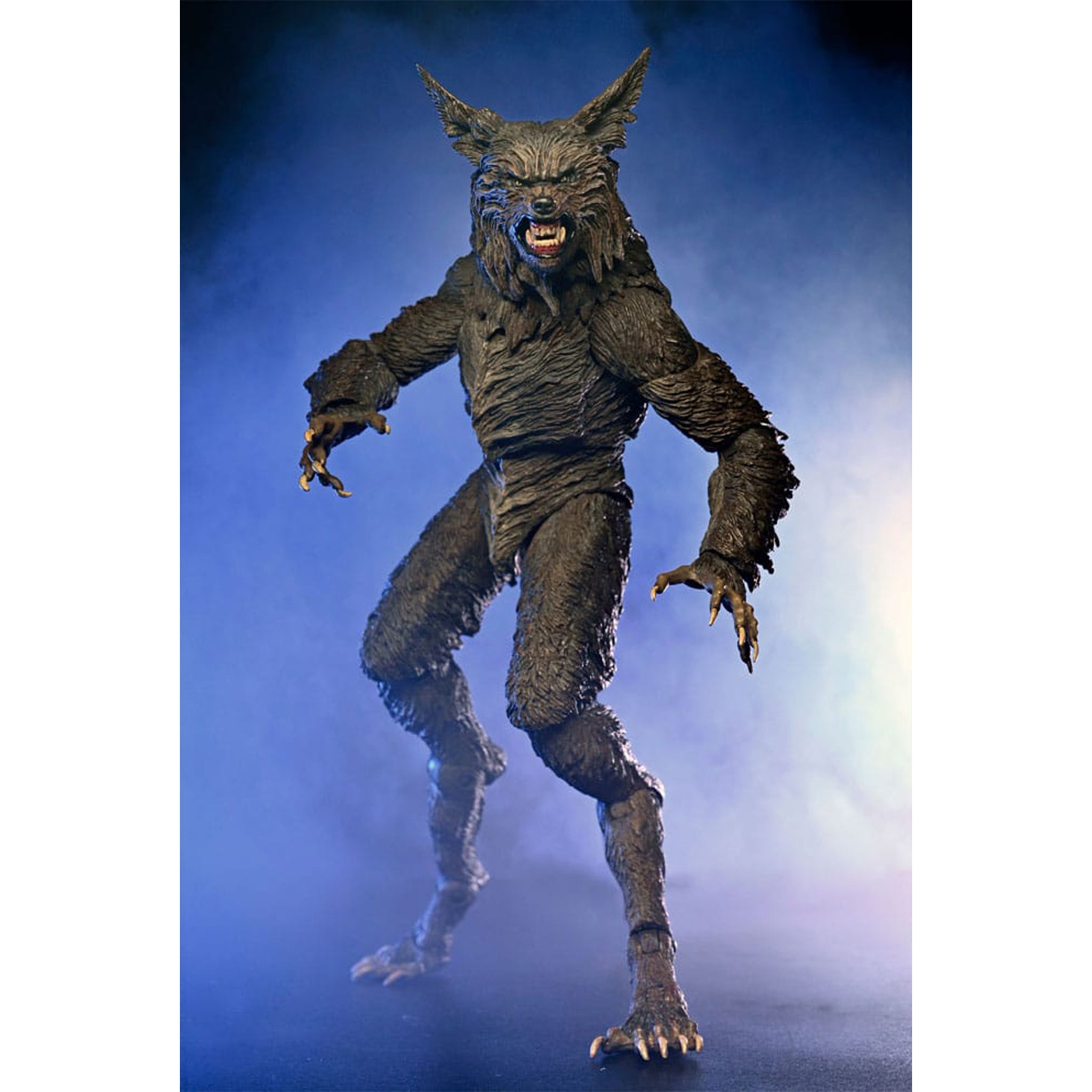 NECA The Howling Ultimate Werewolf Action Figure 2025 23cm – Horror, NECA, 15 cm, 2025, brand new collector item, Uncanny Collectibles Dublin Ireland