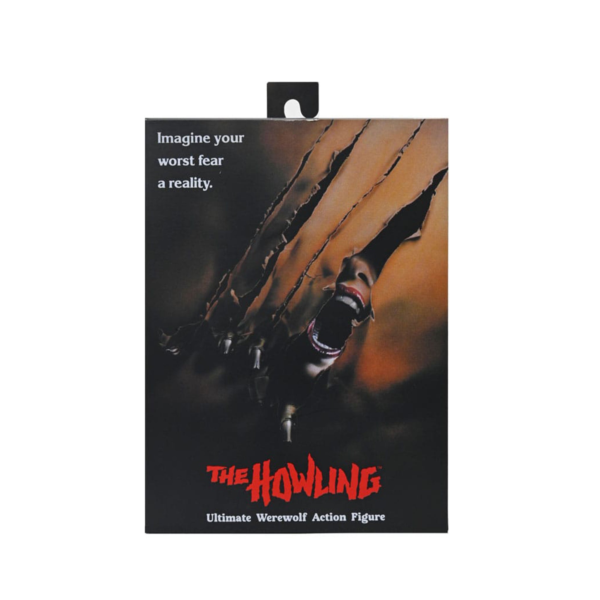 NECA The Howling Ultimate Werewolf Action Figure 2025 23cm – Horror, NECA, 15 cm, 2025, brand new collector item, Uncanny Collectibles Dublin Ireland