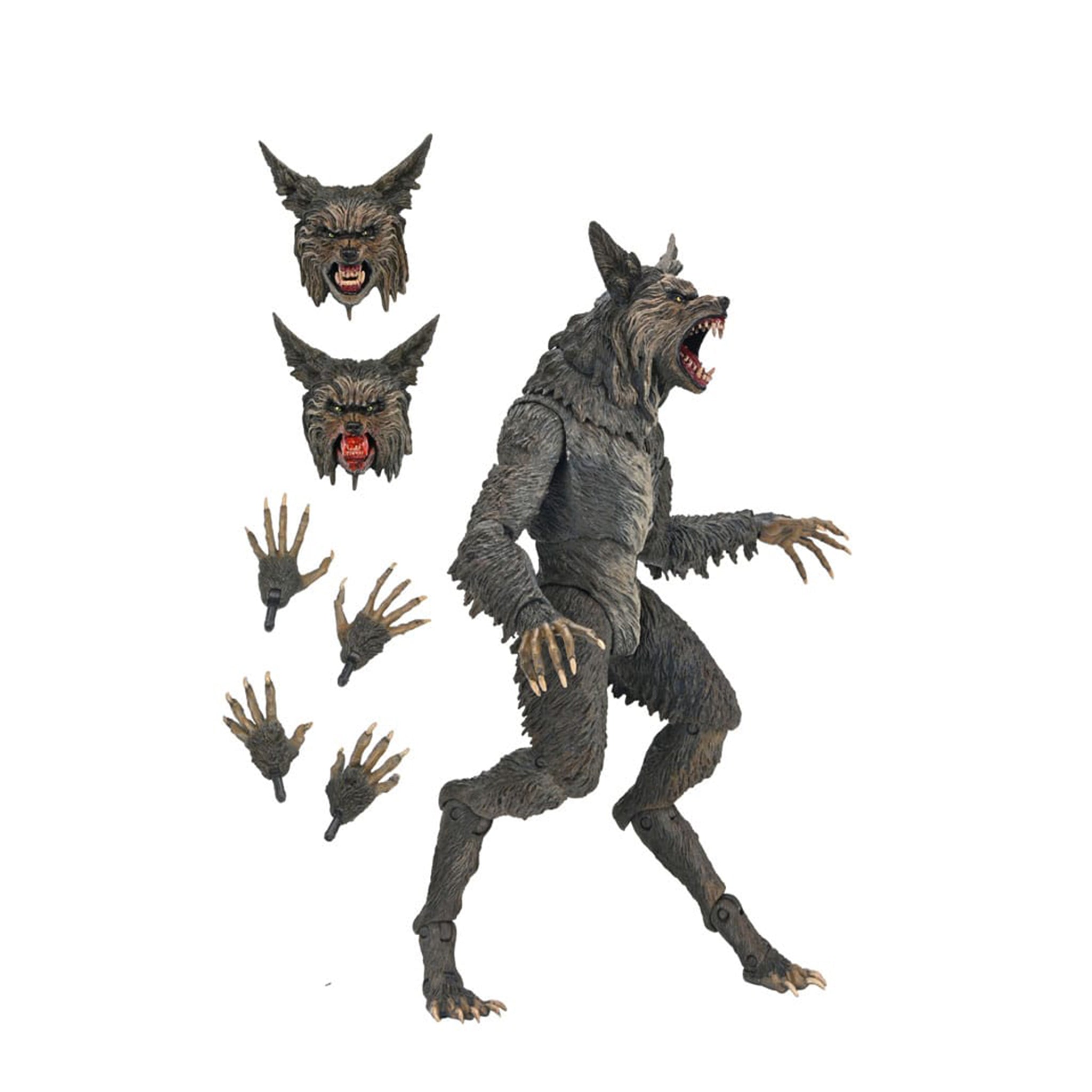 【開封品】The Howling Ultimate Werewolf ネカ neca-the-howling-ultimate-