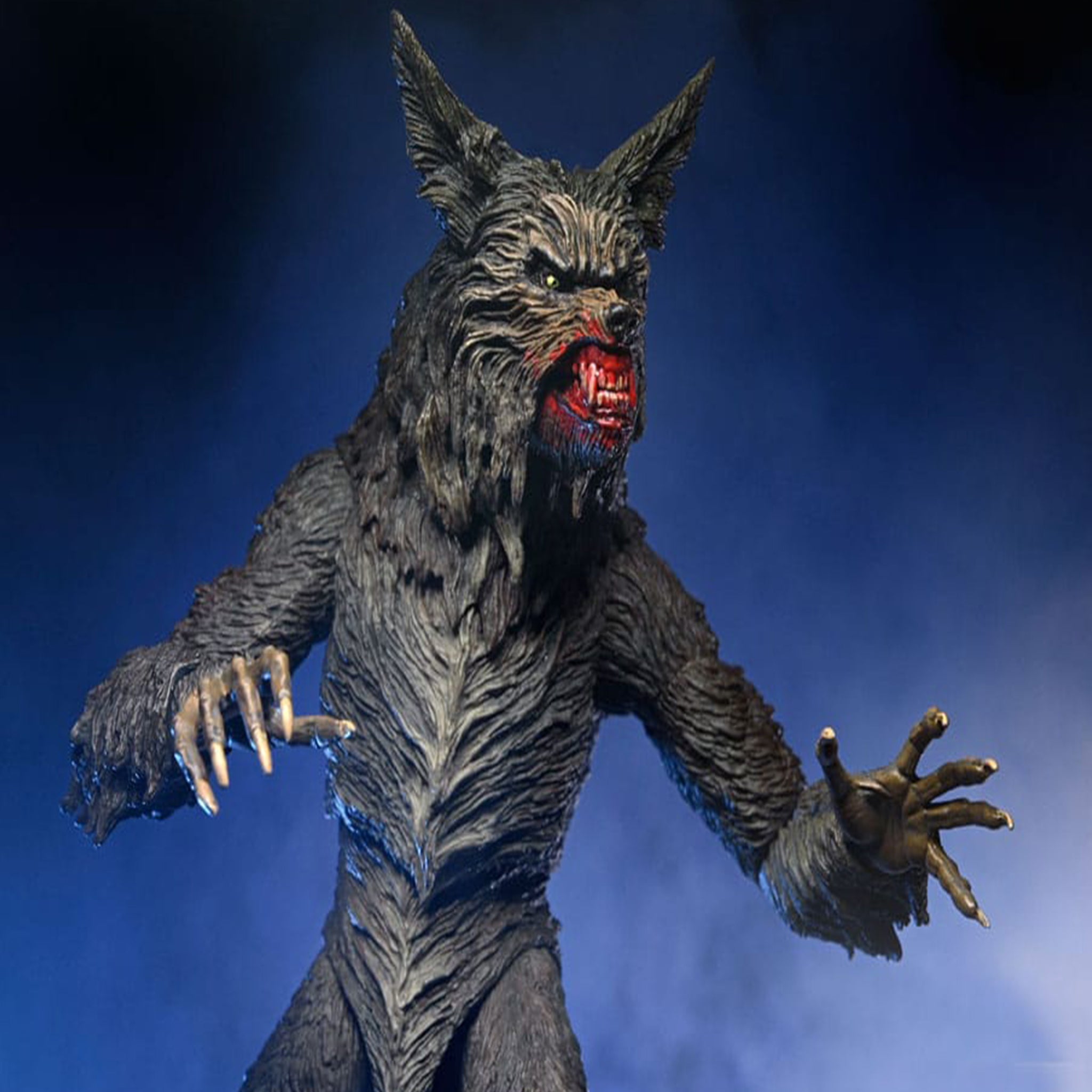 NECA The Howling Ultimate Werewolf Action Figure 2025 23cm – Horror, NECA, 15 cm, 2025, brand new collector item, Uncanny Collectibles Dublin Ireland