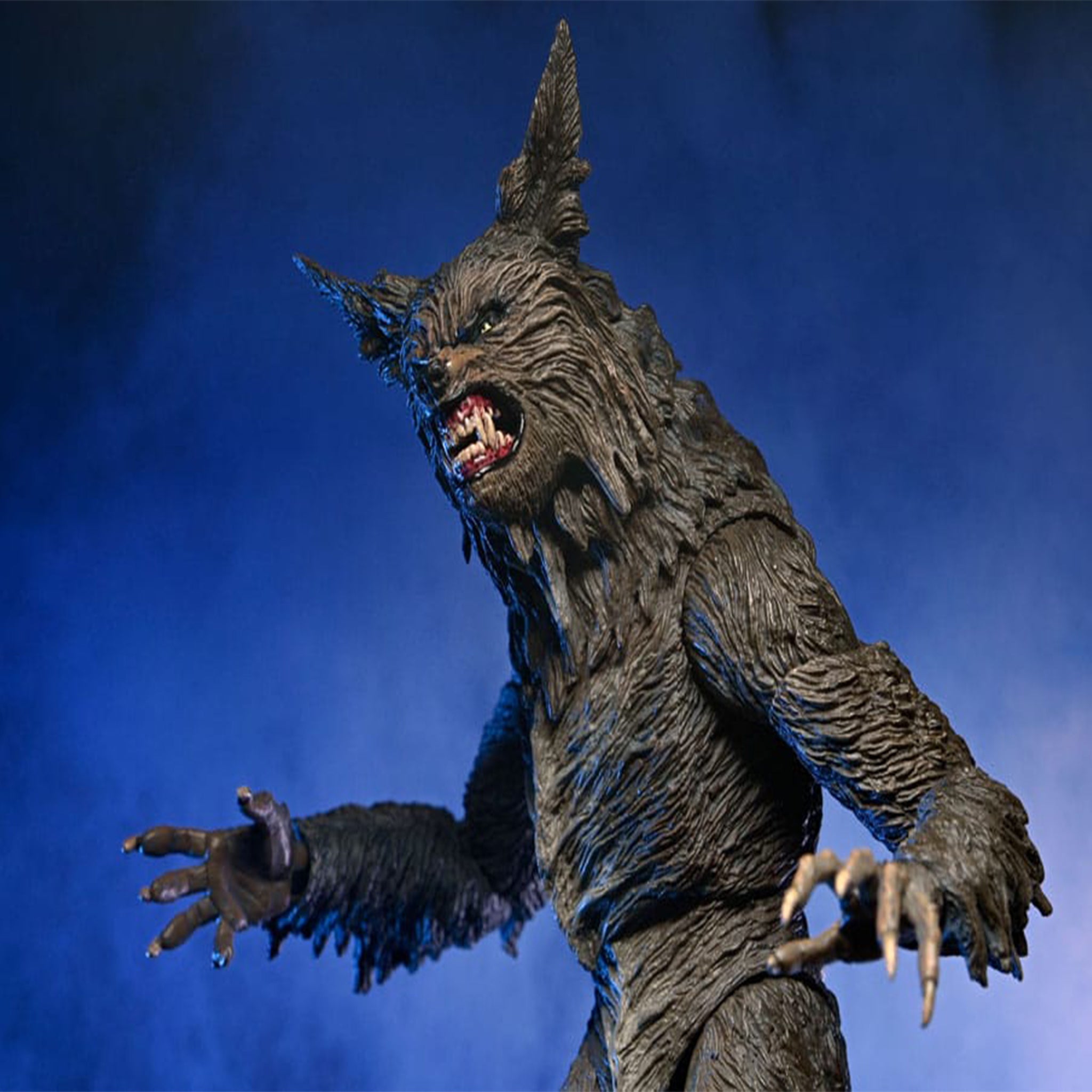 NECA The Howling Ultimate Werewolf Action Figure 2025 23cm – Horror, NECA, 15 cm, 2025, brand new collector item, Uncanny Collectibles Dublin Ireland