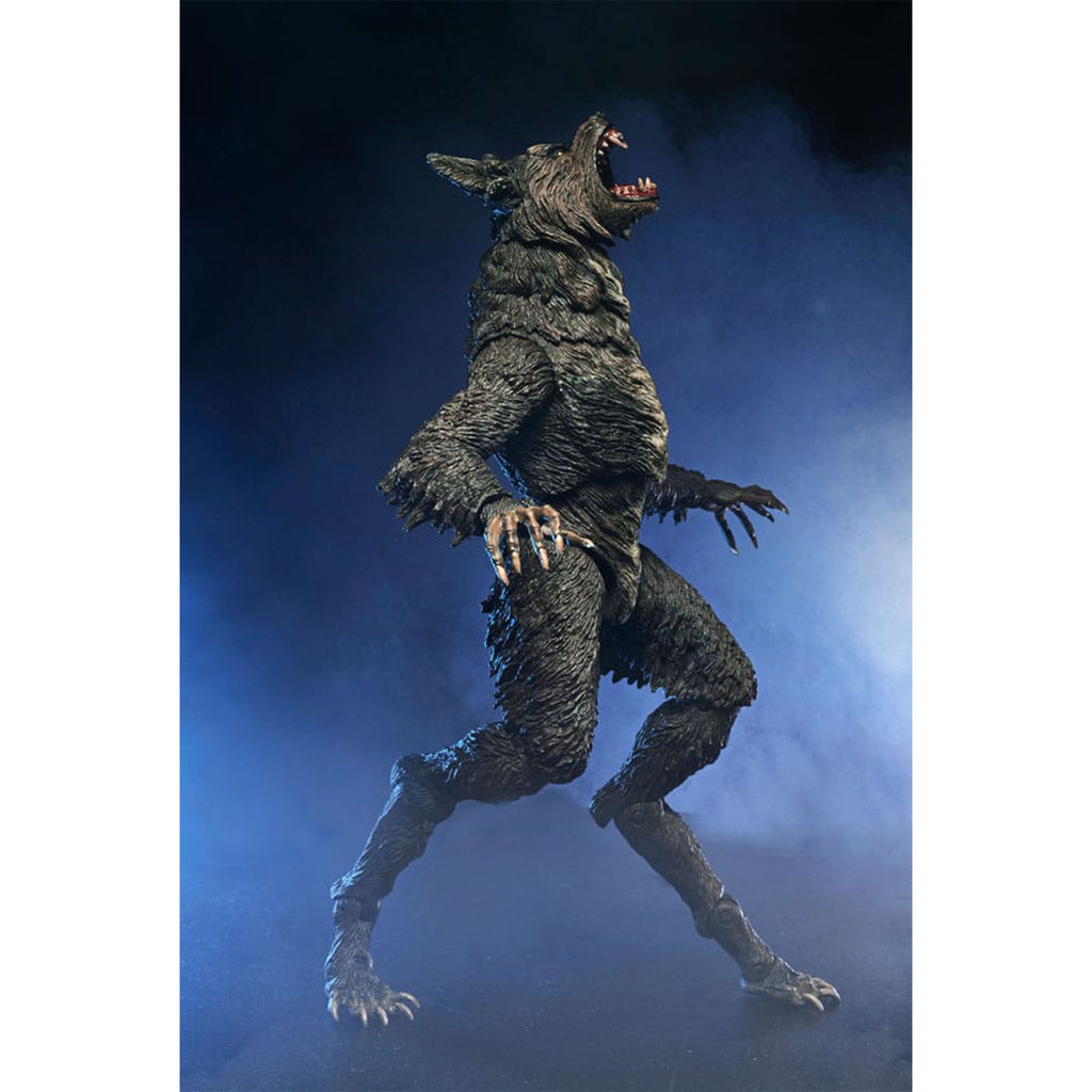 NECA The Howling Ultimate Werewolf Action Figure 2025 23cm – Horror, NECA, 15 cm, 2025, brand new collector item, Uncanny Collectibles Dublin Ireland