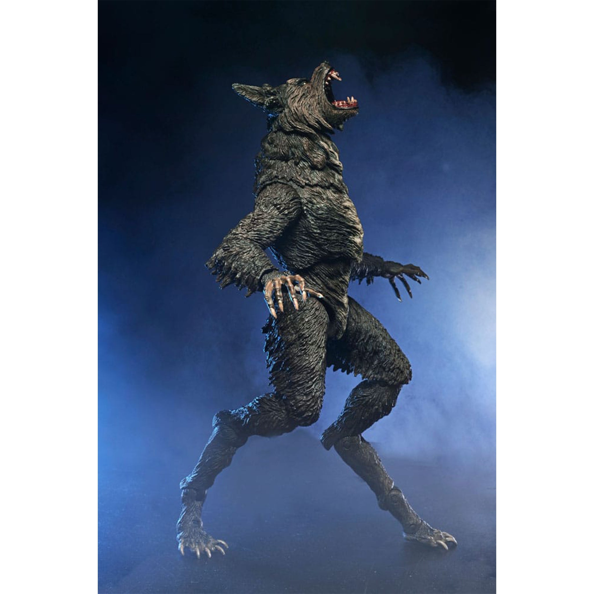 NECA The Howling Ultimate Werewolf Action Figure 2025 23cm – Horror, NECA, 15 cm, 2025, brand new collector item, Uncanny Collectibles Dublin Ireland