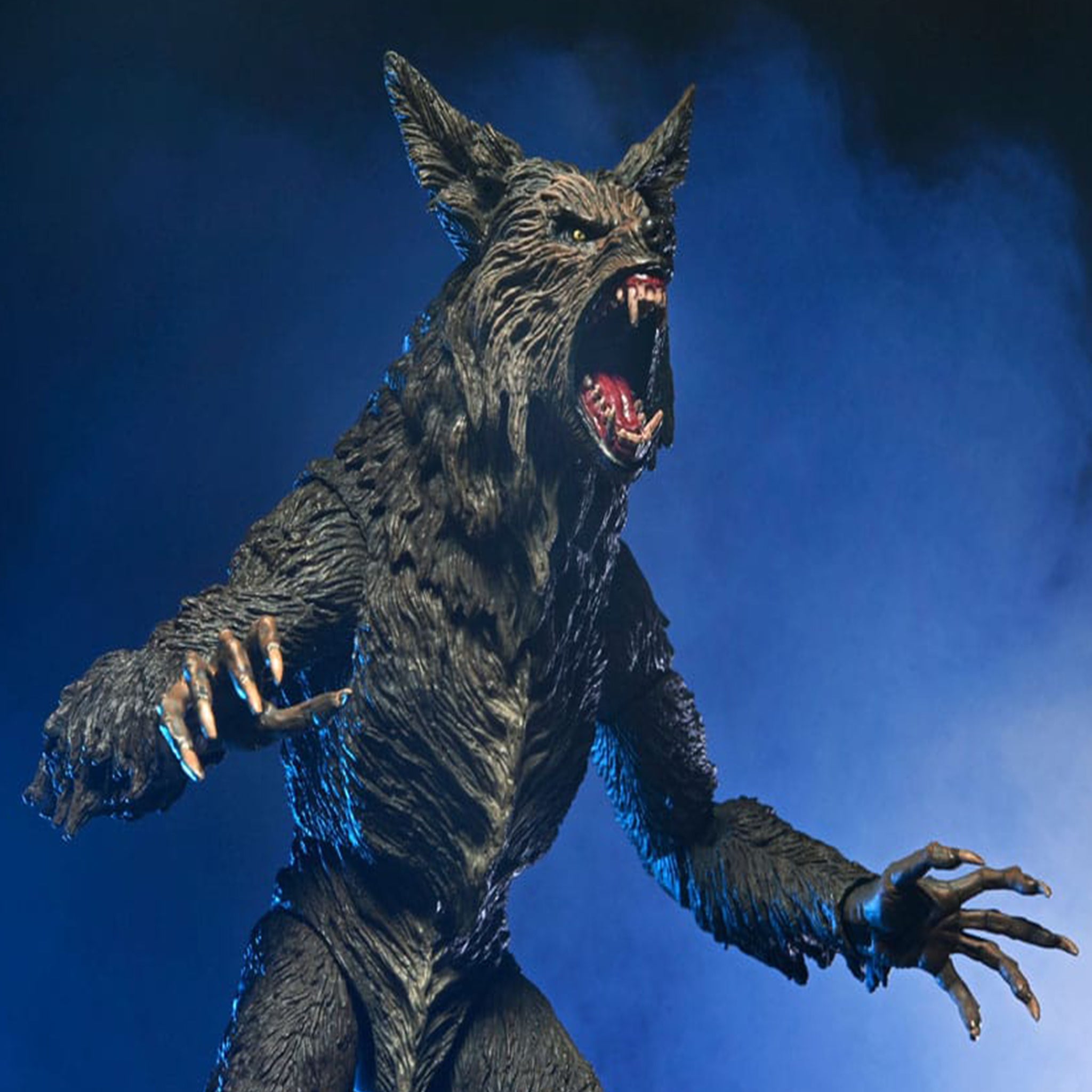 NECA The Howling Ultimate Werewolf Action Figure 2025 23cm – Horror, NECA, 15 cm, 2025, brand new collector item, Uncanny Collectibles Dublin Ireland