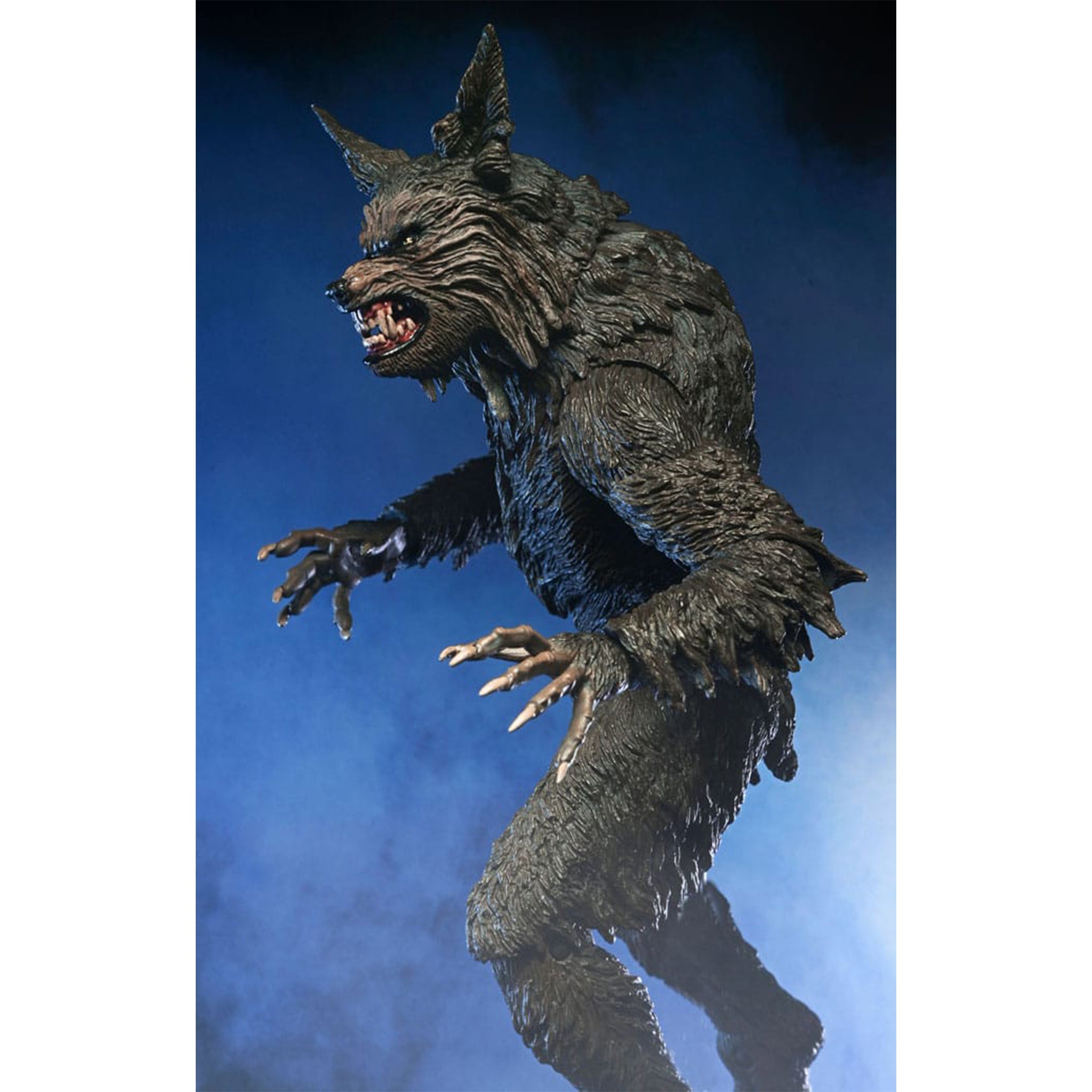 NECA The Howling Ultimate Werewolf Action Figure 2025 23cm – Horror, NECA, 15 cm, 2025, brand new collector item, Uncanny Collectibles Dublin Ireland