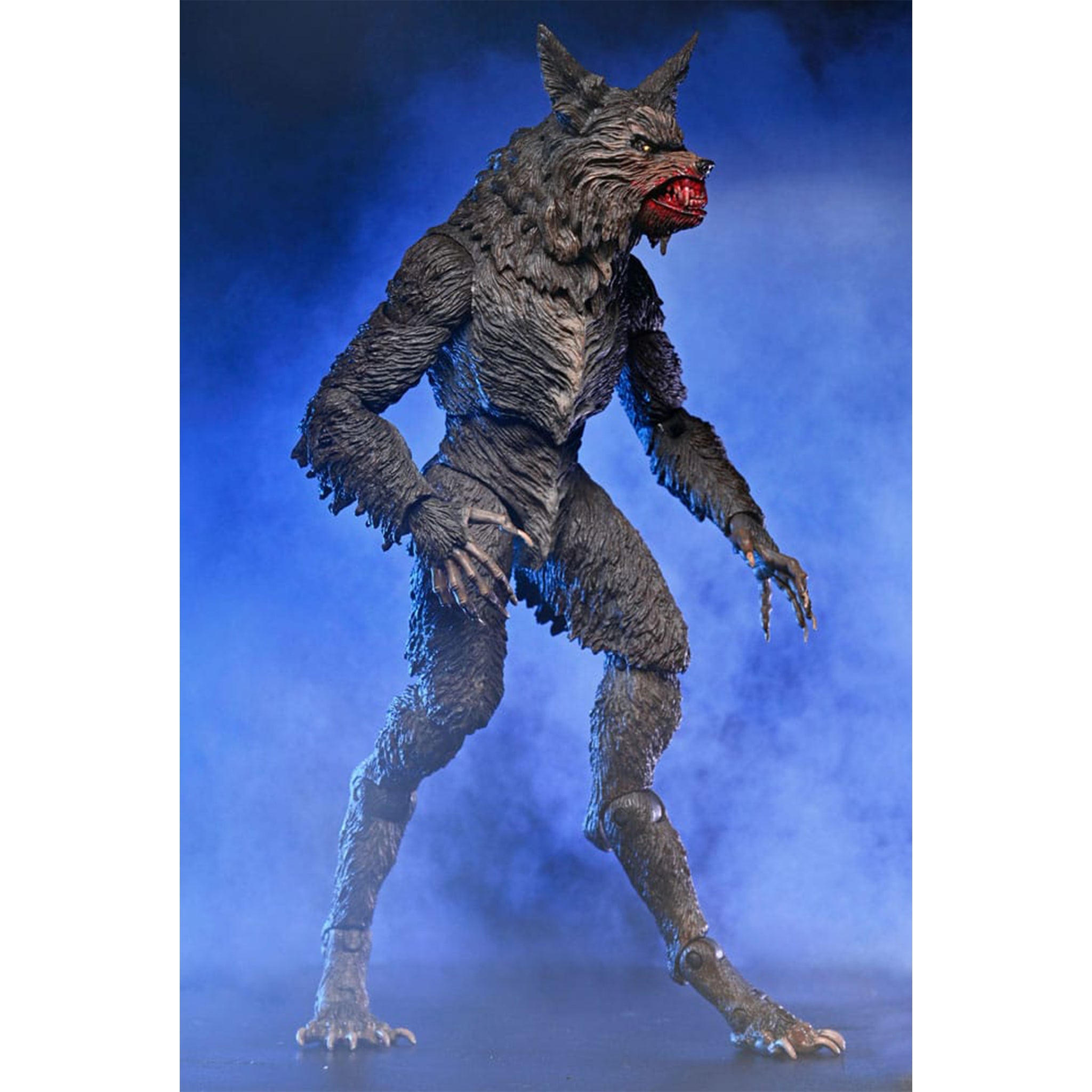NECA The Howling Ultimate Werewolf Action Figure 2025 23cm – Horror, NECA, 15 cm, 2025, brand new collector item, Uncanny Collectibles Dublin Ireland