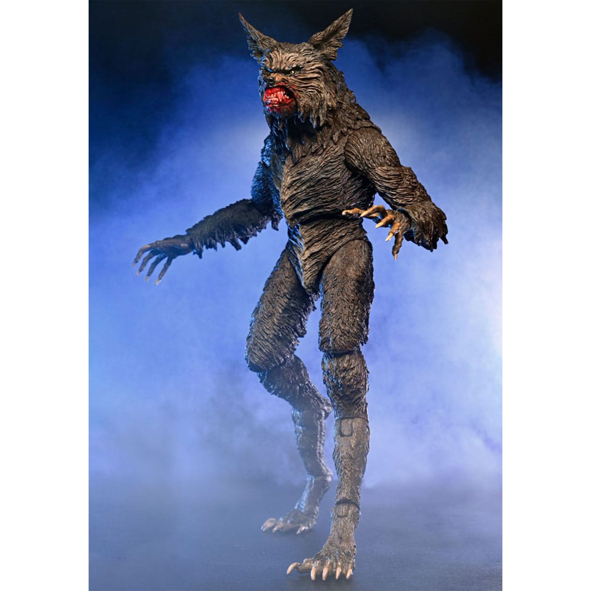 NECA The Howling Ultimate Werewolf Action Figure 2025 23cm – Horror, NECA, 15 cm, 2025, brand new collector item, Uncanny Collectibles Dublin Ireland