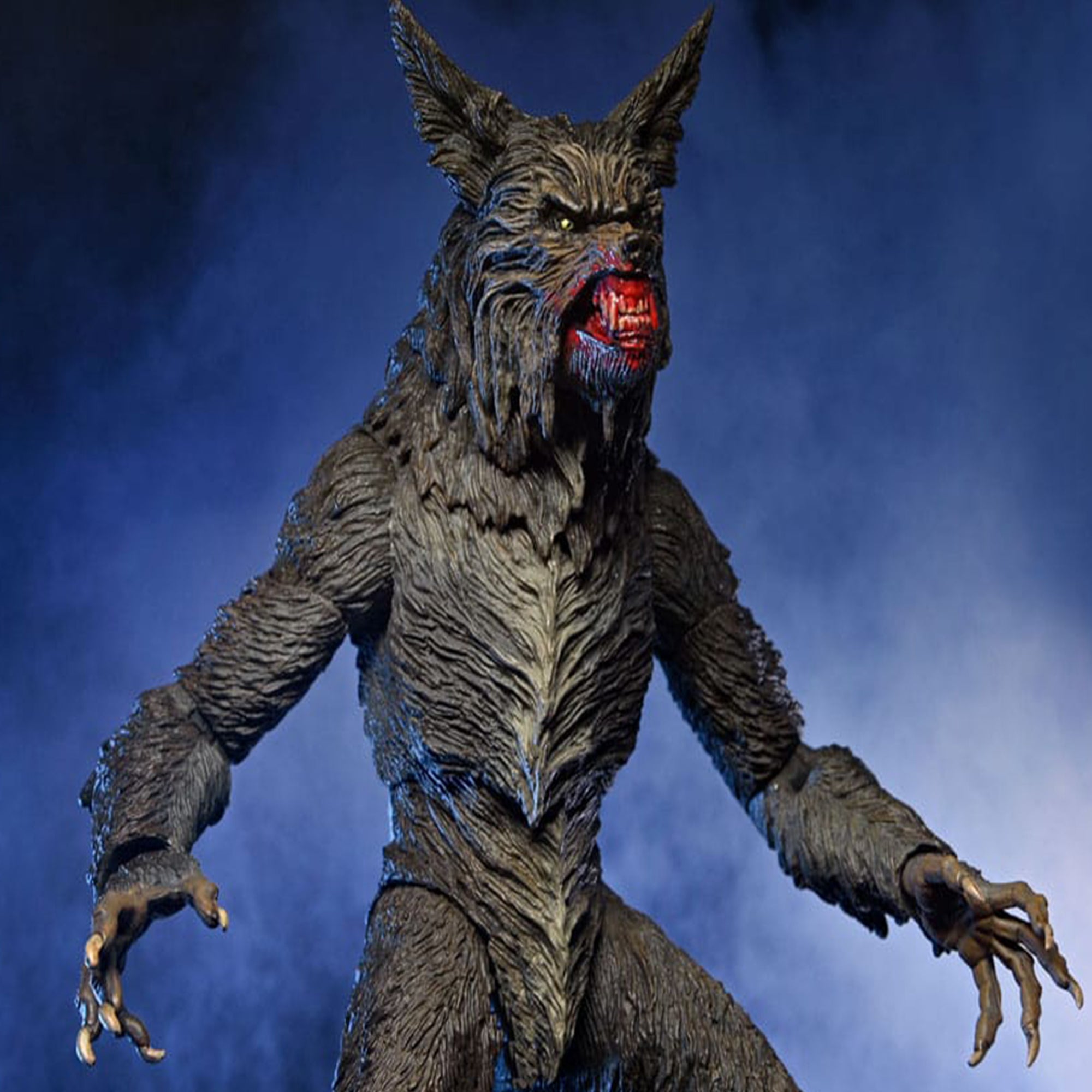 NECA The Howling Ultimate Werewolf Action Figure 2025 23cm