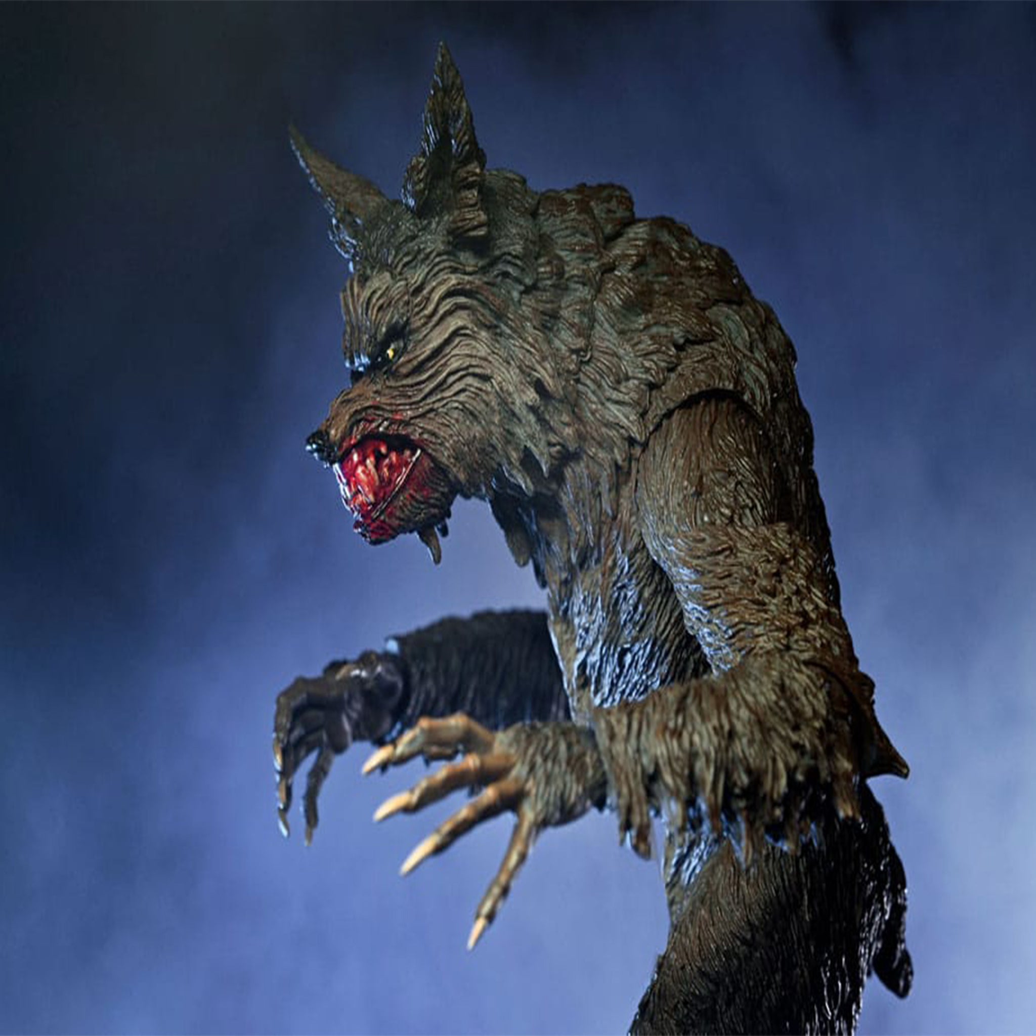 NECA The Howling Ultimate Werewolf Action Figure 2025 23cm – Horror, NECA, 15 cm, 2025, brand new collector item, Uncanny Collectibles Dublin Ireland