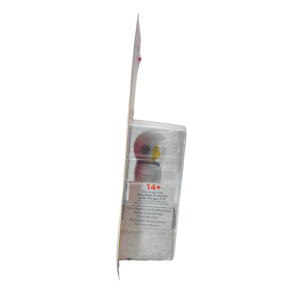 NECA The Simpsons Greatest Guest Stars Buzz Aldrin Action Figure