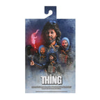 NECA The Thing Ultimate Last Stand MacReady Action Figure