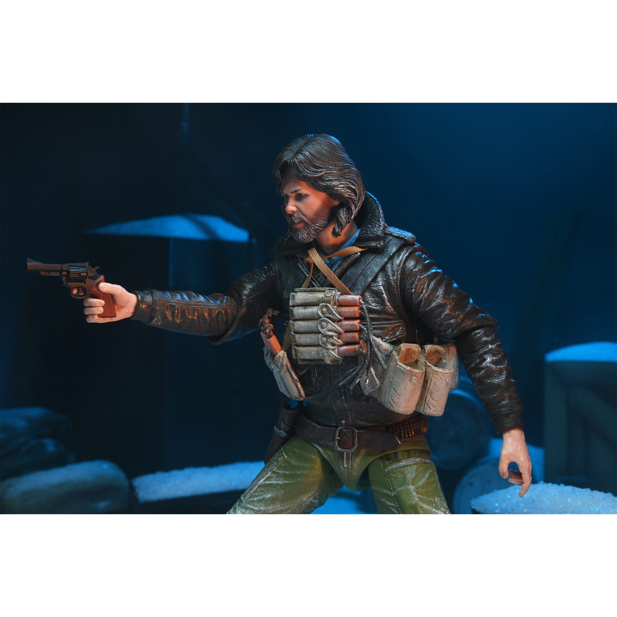 NECA The Thing Ultimate Last Stand MacReady Action Figure