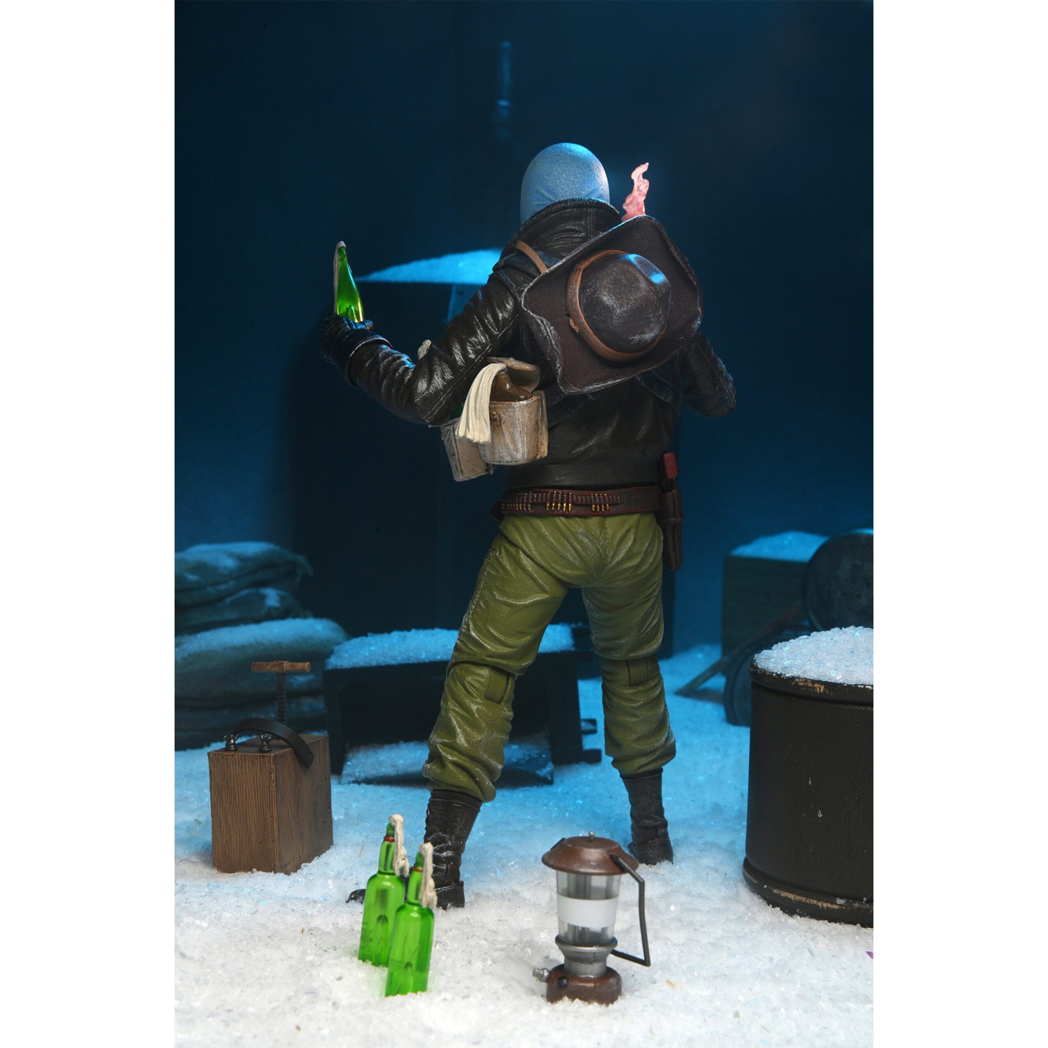 NECA The Thing Ultimate Last Stand MacReady Action Figure