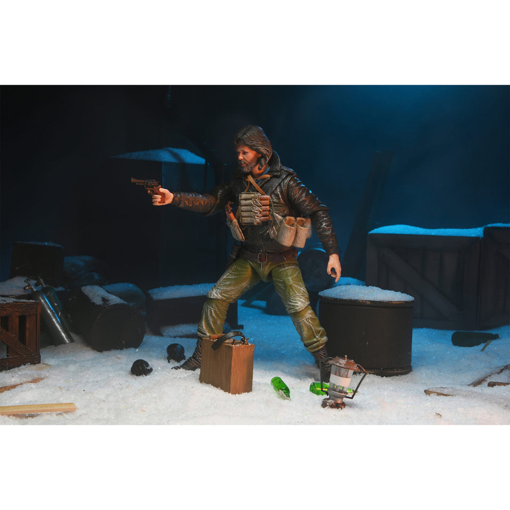 NECA The Thing Ultimate Last Stand MacReady Action Figure
