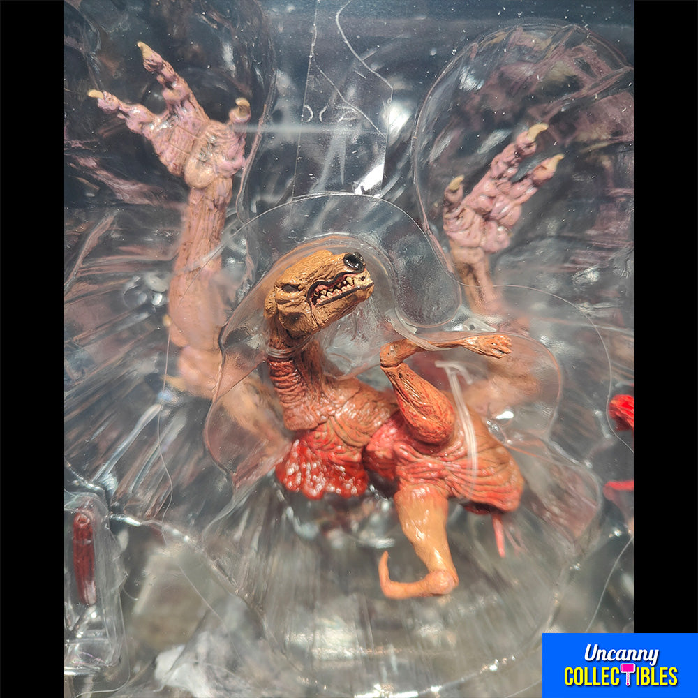 NECA The Thing Deluxe Ultimate Dog Creature Action Figure 18cm Scale – The Thing, NECA, 18 cm, 2024, brand new collector item, Uncanny Collectibles Dublin Ireland