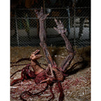 NECA The Thing Deluxe Ultimate Dog Creature Action Figure 18cm Scale – The Thing, NECA, 18 cm, 2024, brand new collector item, Uncanny Collectibles Dublin Ireland