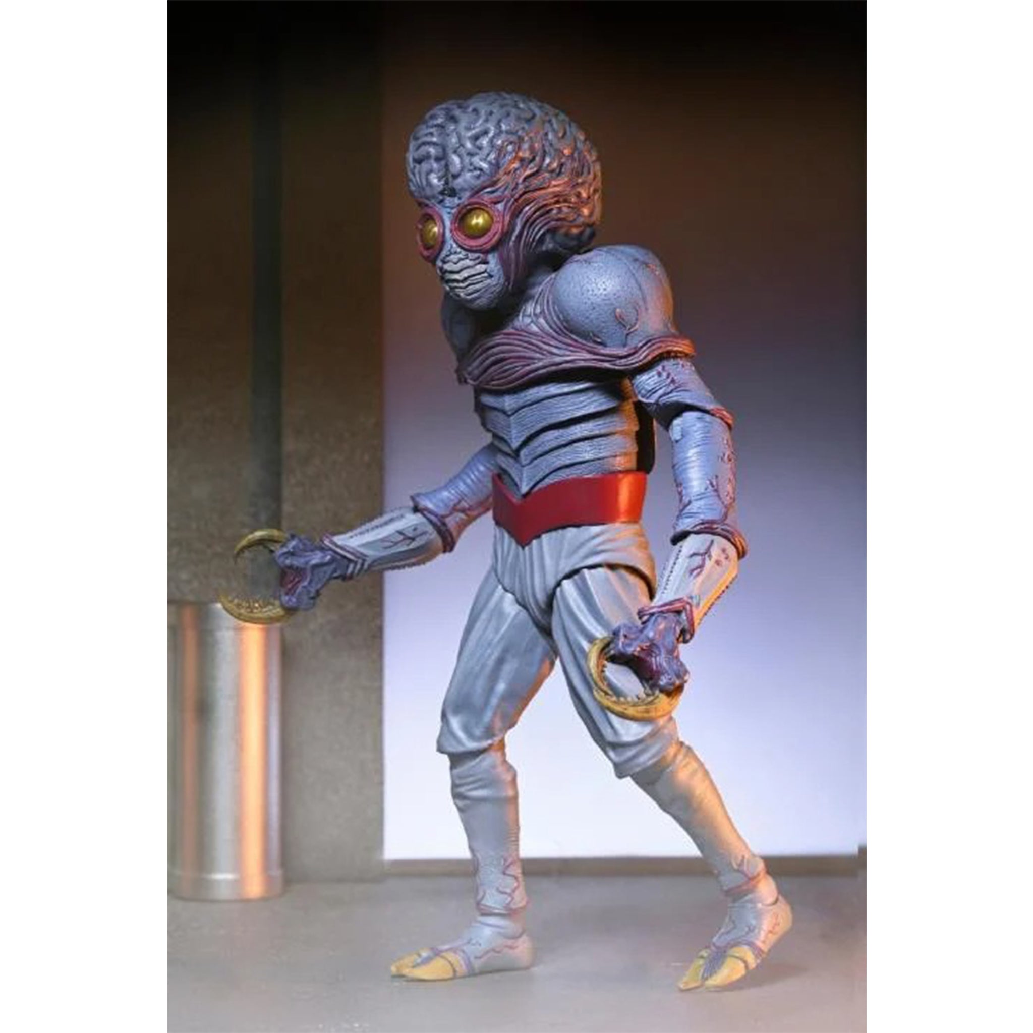 NECA This Island Earth Ultimate Metaluna Mutant Action Figure 18cm – Horror, NECA, 18 cm, brand new collector item, Uncanny Collectibles Dublin Ireland