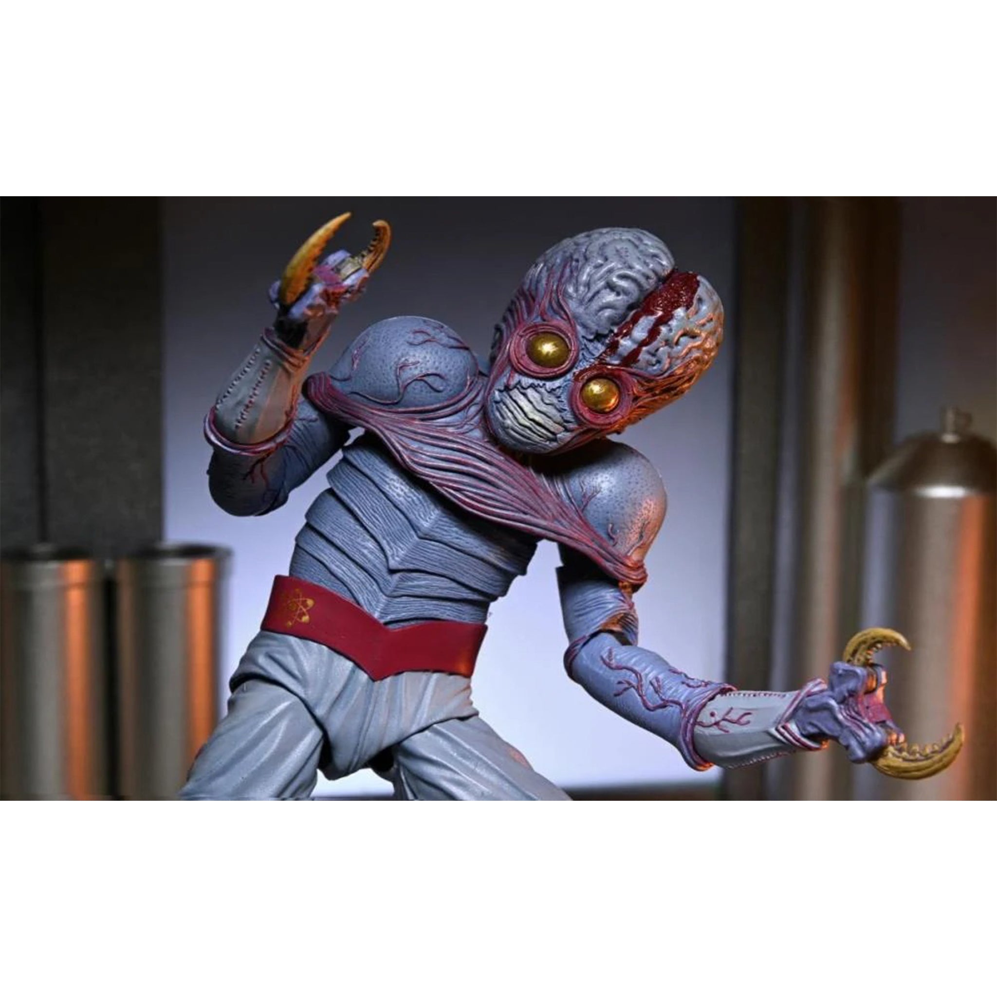 NECA This Island Earth Ultimate Metaluna Mutant Action Figure 18cm – Horror, NECA, 18 cm, brand new collector item, Uncanny Collectibles Dublin Ireland