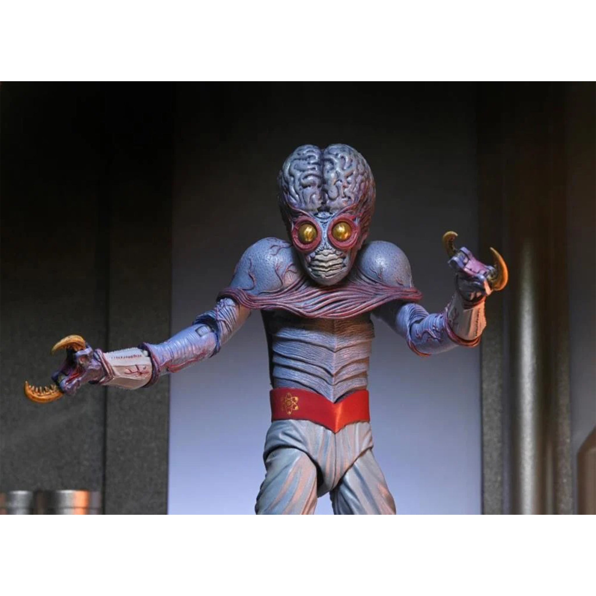 NECA This Island Earth Ultimate Metaluna Mutant Action Figure 18cm – Horror, NECA, 18 cm, brand new collector item, Uncanny Collectibles Dublin Ireland