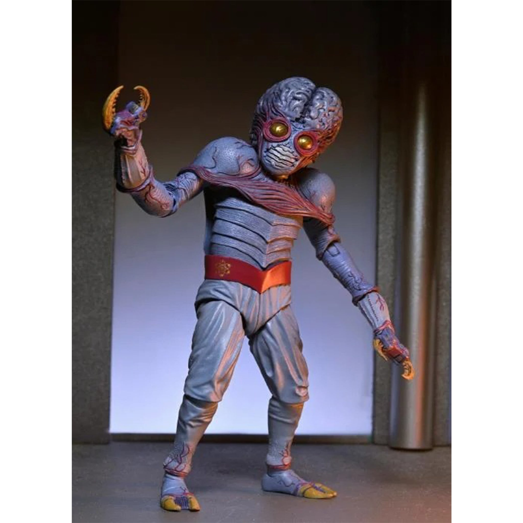 NECA This Island Earth Ultimate Metaluna Mutant Action Figure 18cm – Horror, NECA, 18 cm, brand new collector item, Uncanny Collectibles Dublin Ireland