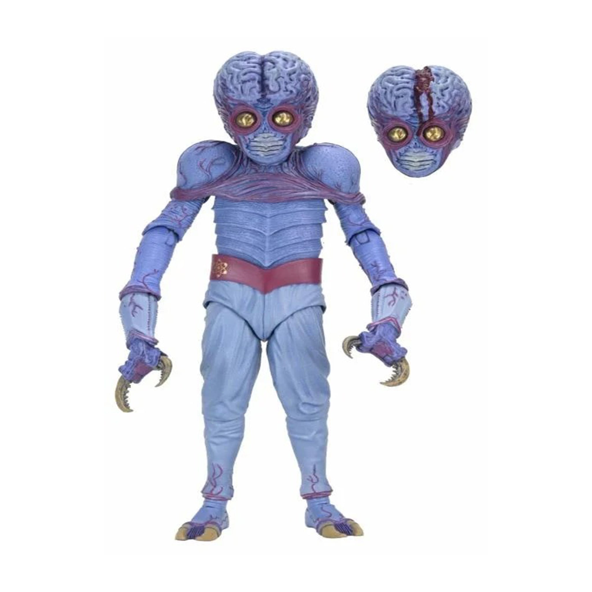 NECA This Island Earth Ultimate Metaluna Mutant Action Figure 18cm – Horror, NECA, 18 cm, brand new collector item, Uncanny Collectibles Dublin Ireland
